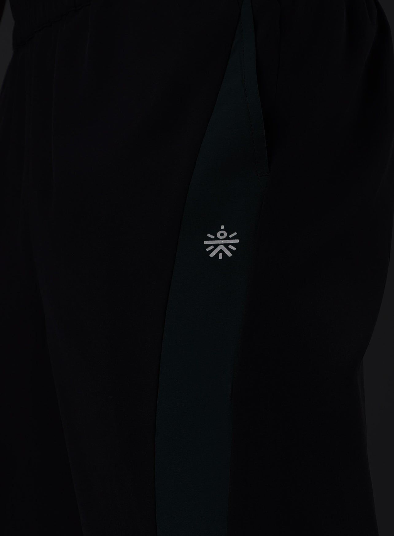 Men's Navy Runner Essential Trackpants