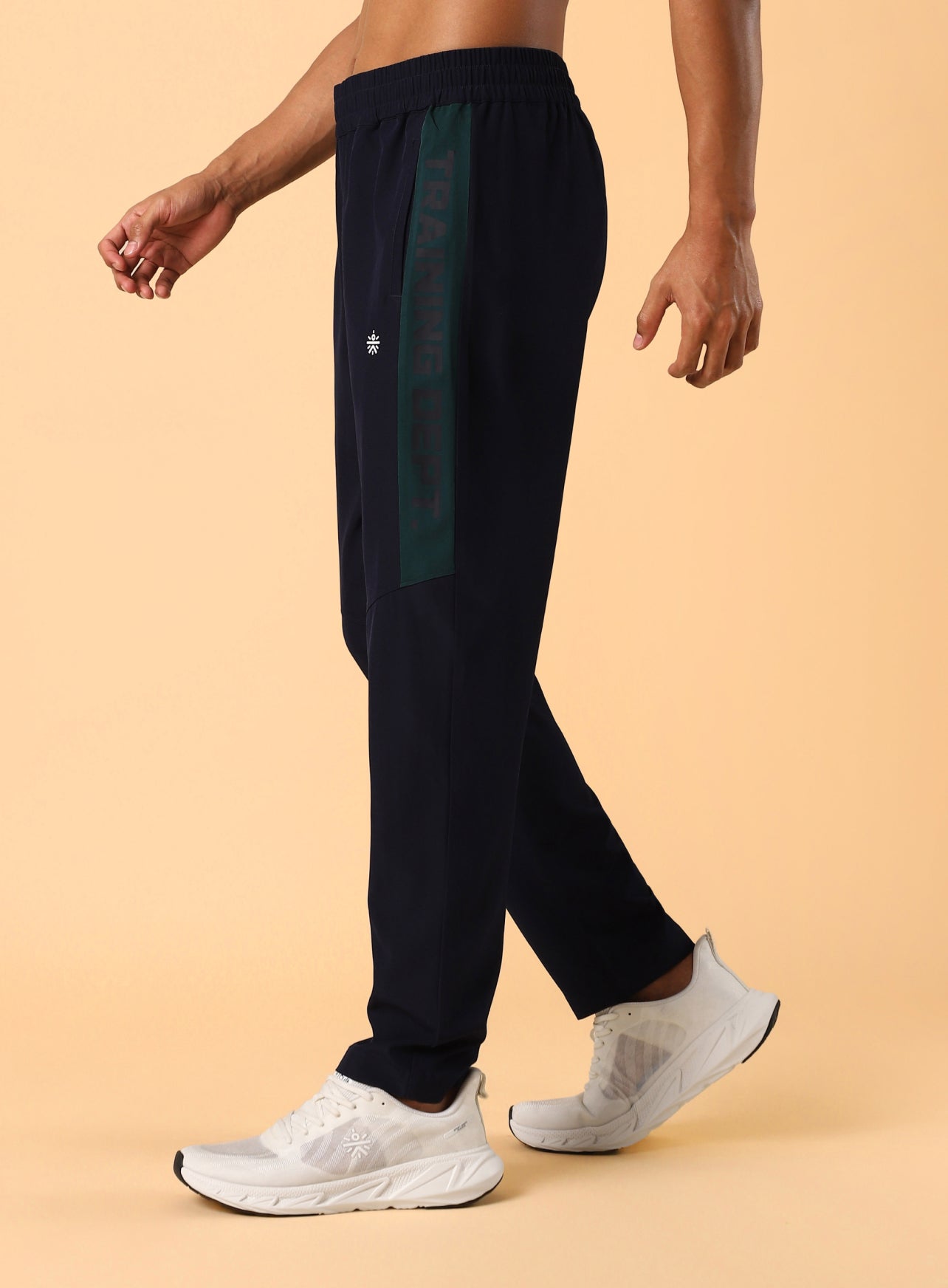 Men's Navy Training Department Trackpants