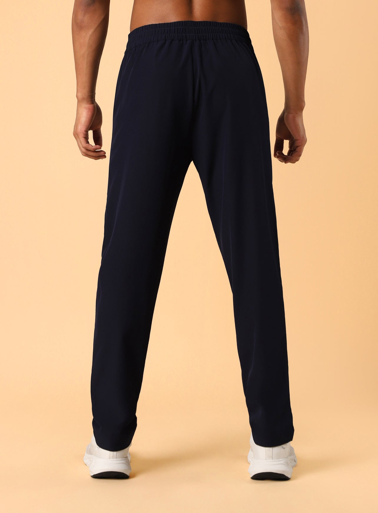 Men's Navy Training Department Trackpants