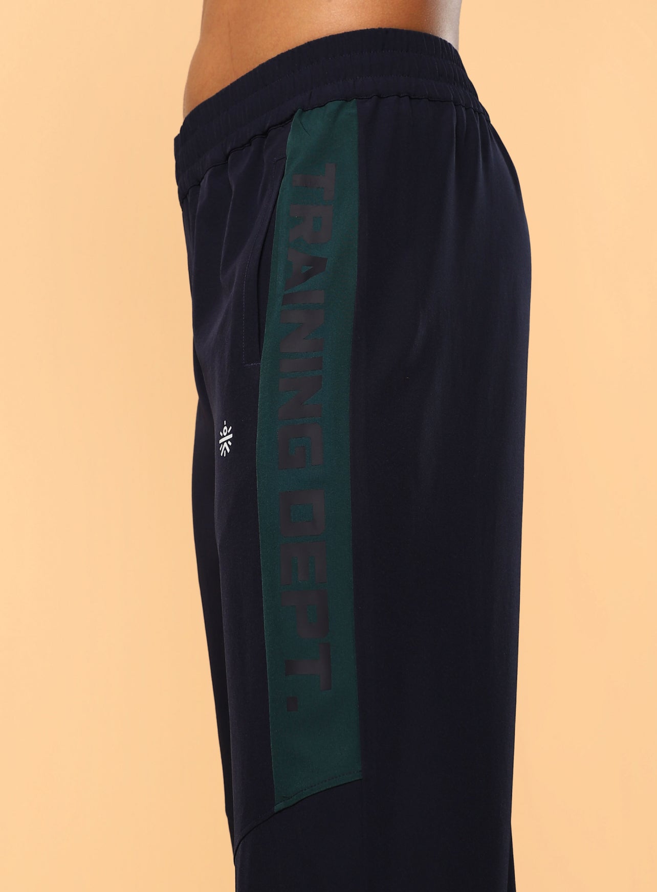 Men's Navy Training Department Trackpants
