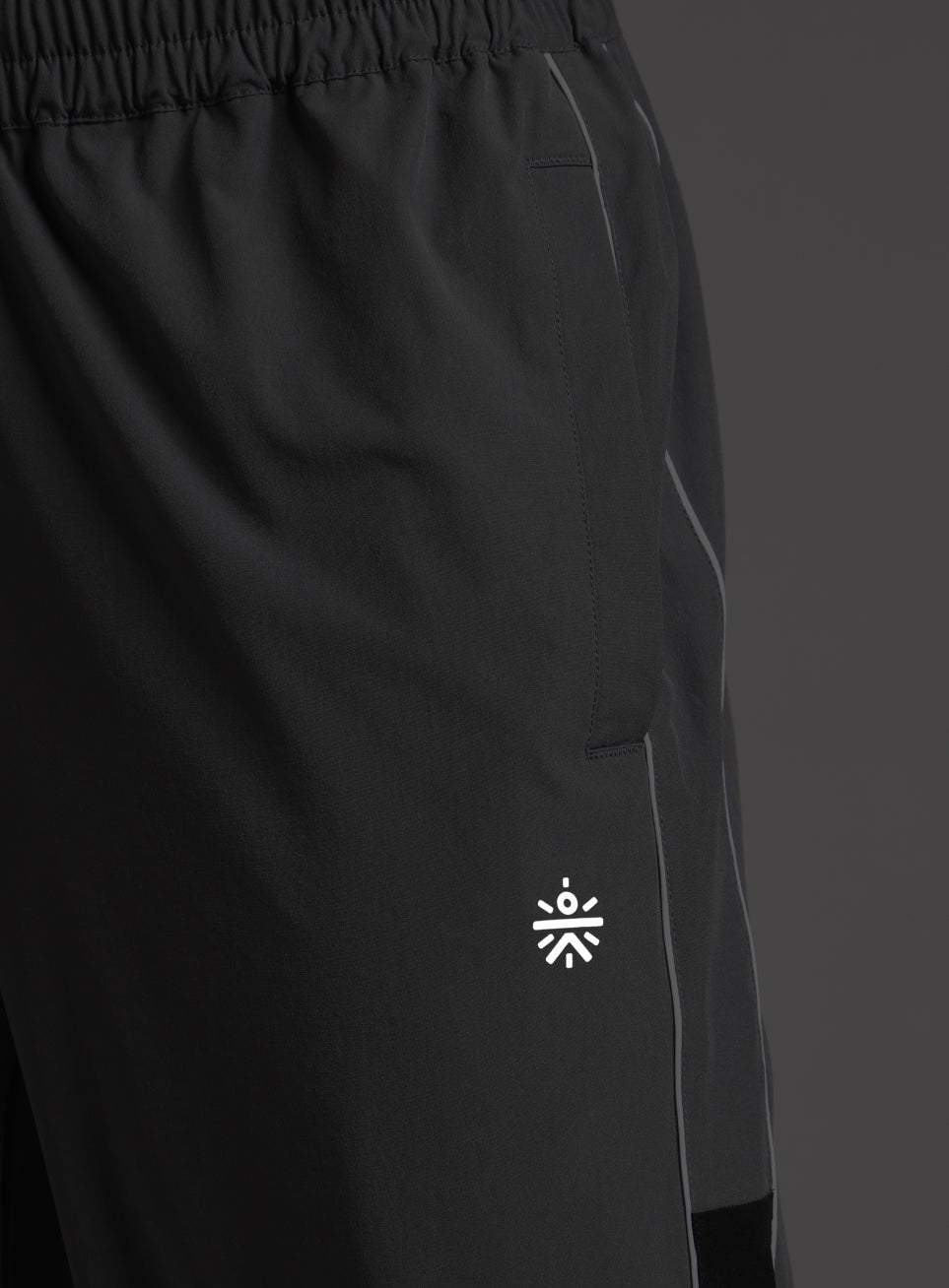 Men's Grey Active Day Out Trackpants