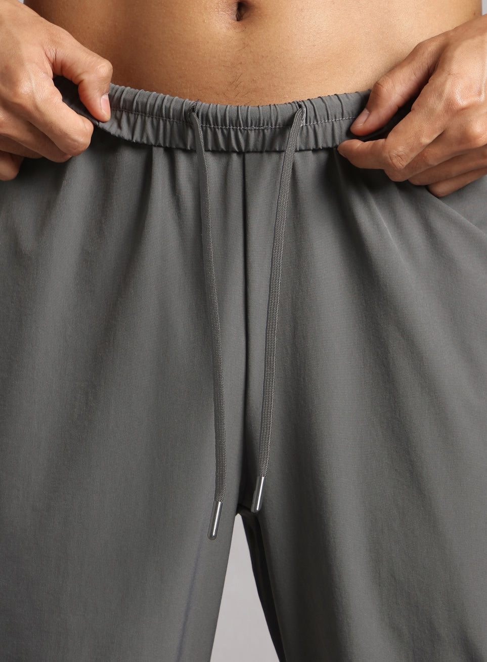 Men's Grey Active Day Out Trackpants