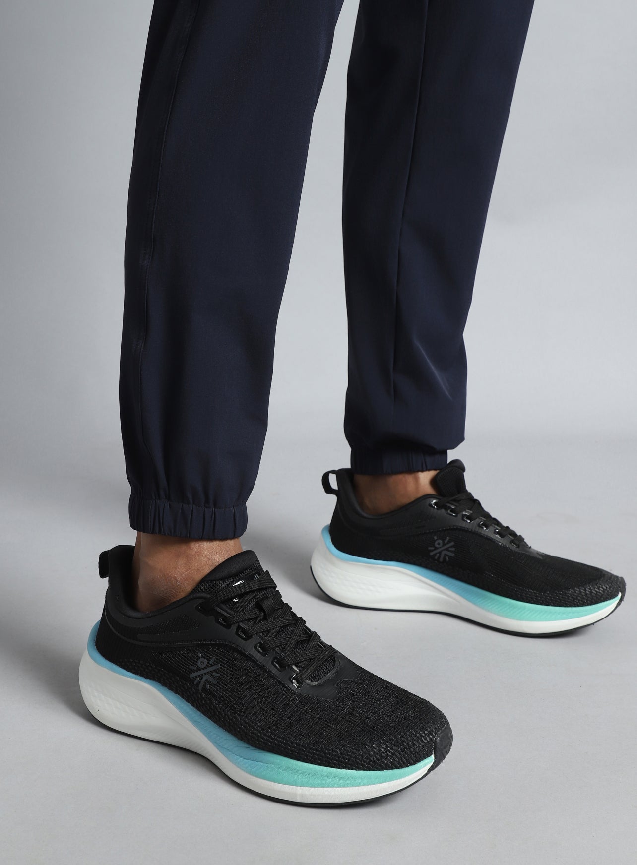 Men's Navy Active Day out Cargo Joggers