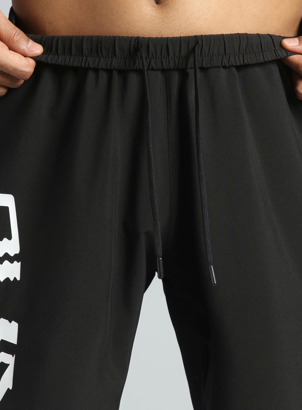 Men's Black Everyday Run Shorts