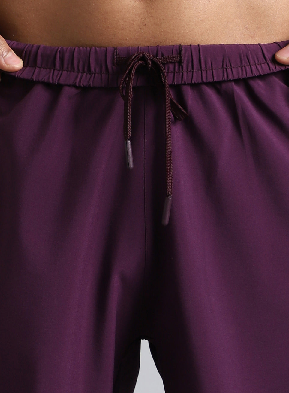 Men's Wine Everyday Run Shorts