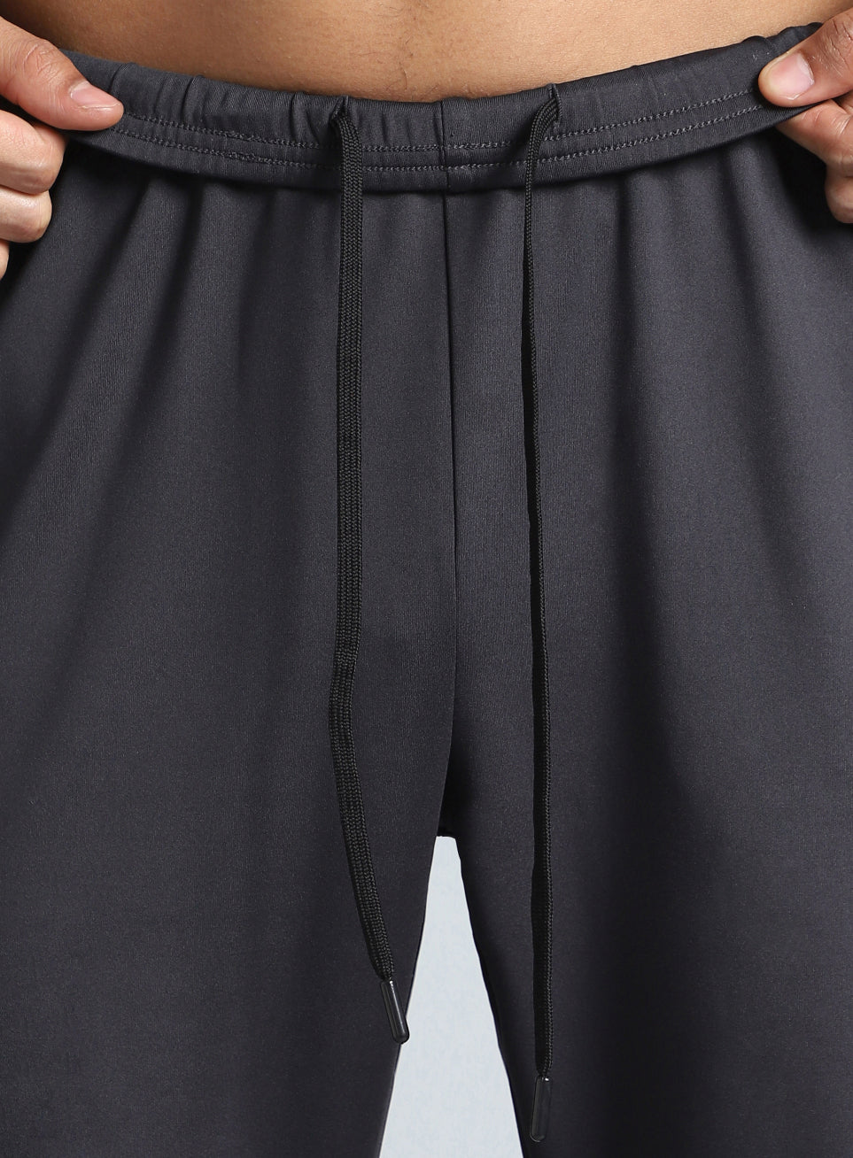 Men's Dark Grey Running Essential Joggers