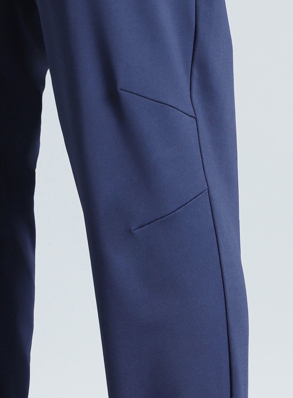 Men's Navy Running Essential Joggers