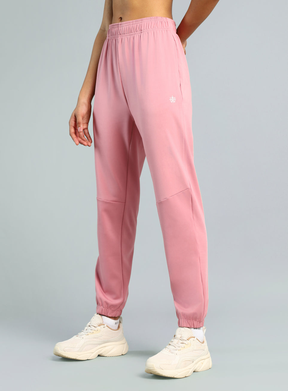Women's Pink Night Joggers