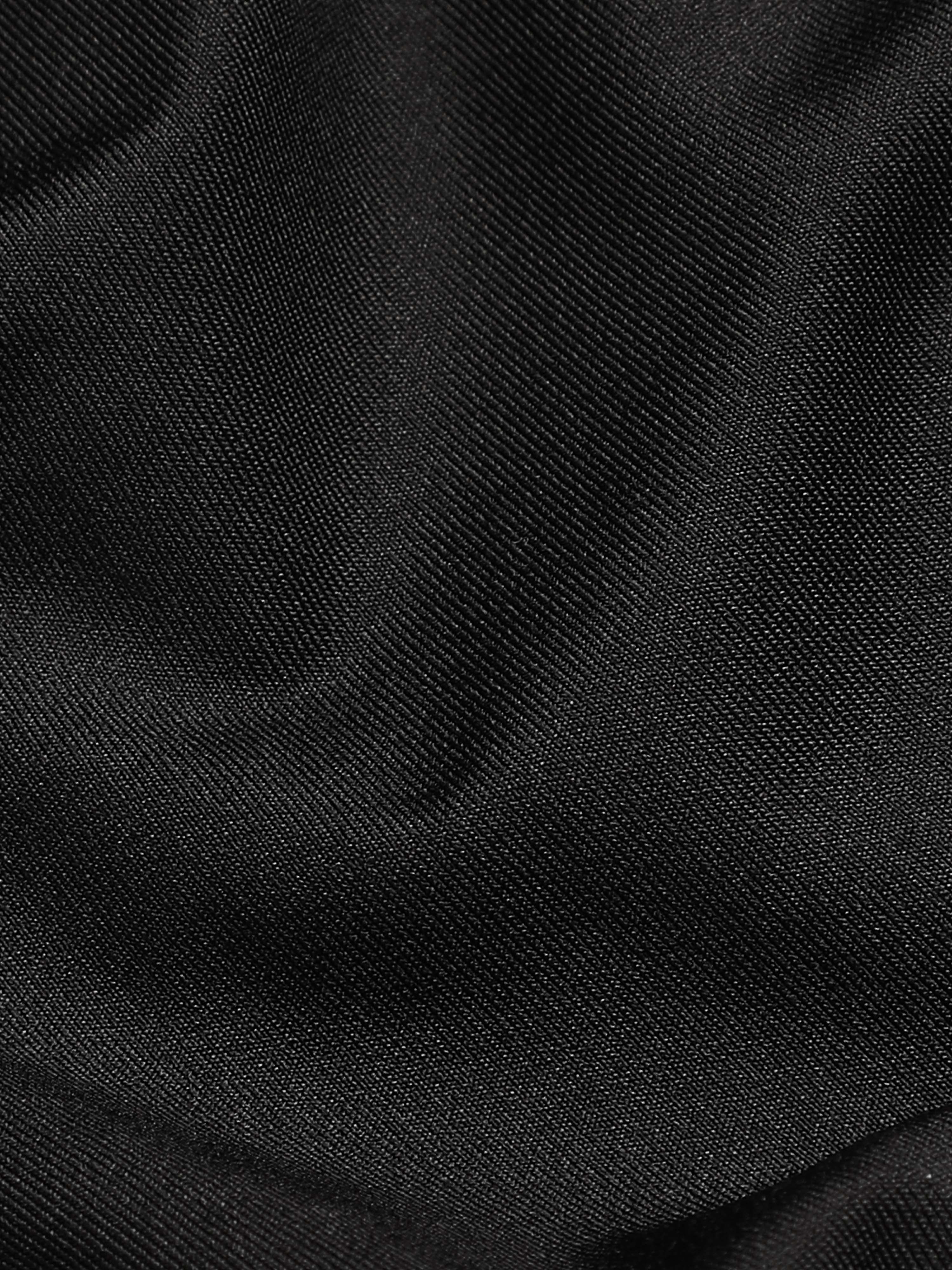 Men's Black Run Forward T-shirt