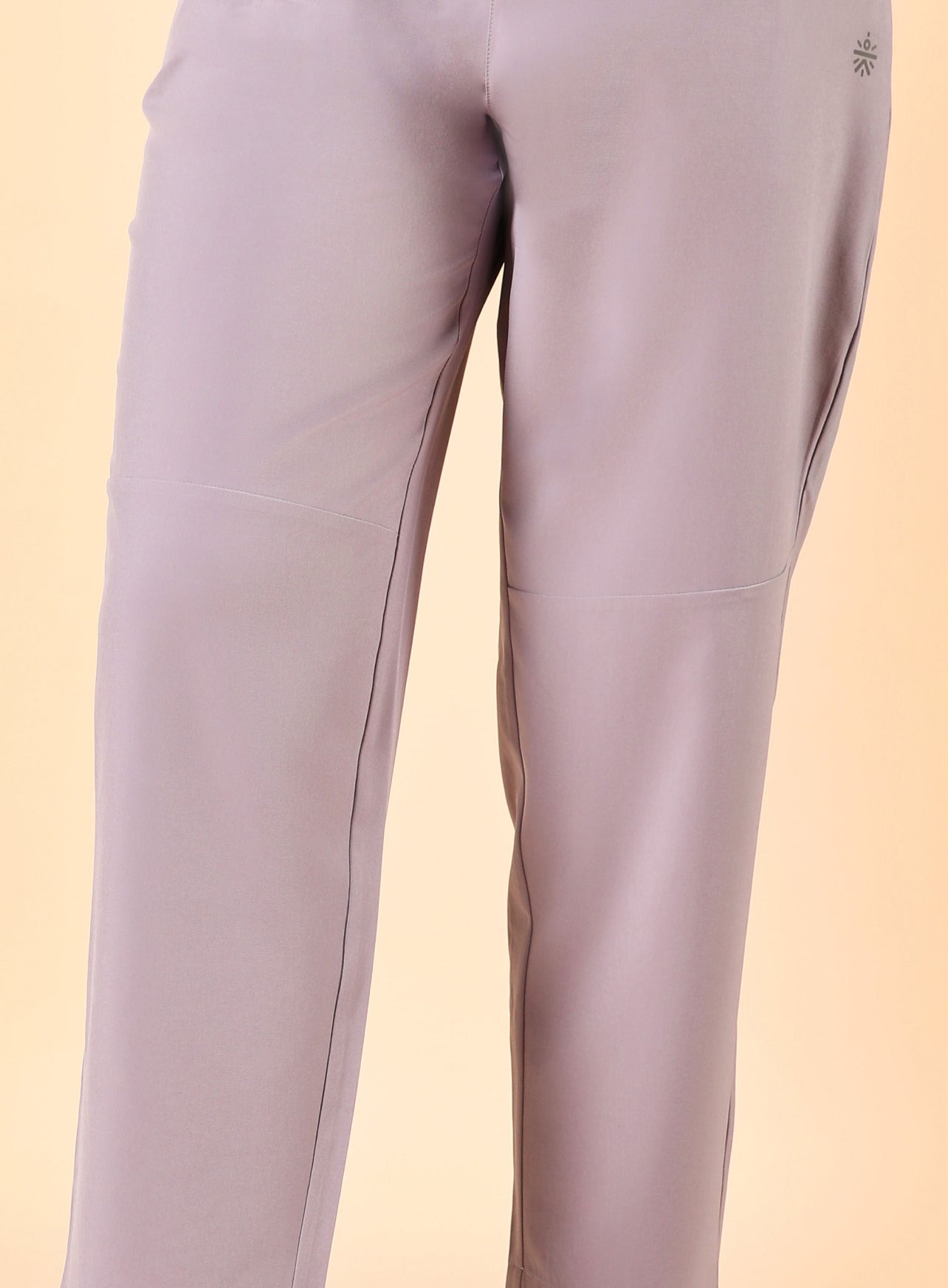 Women's Purple Night Run Trackpants