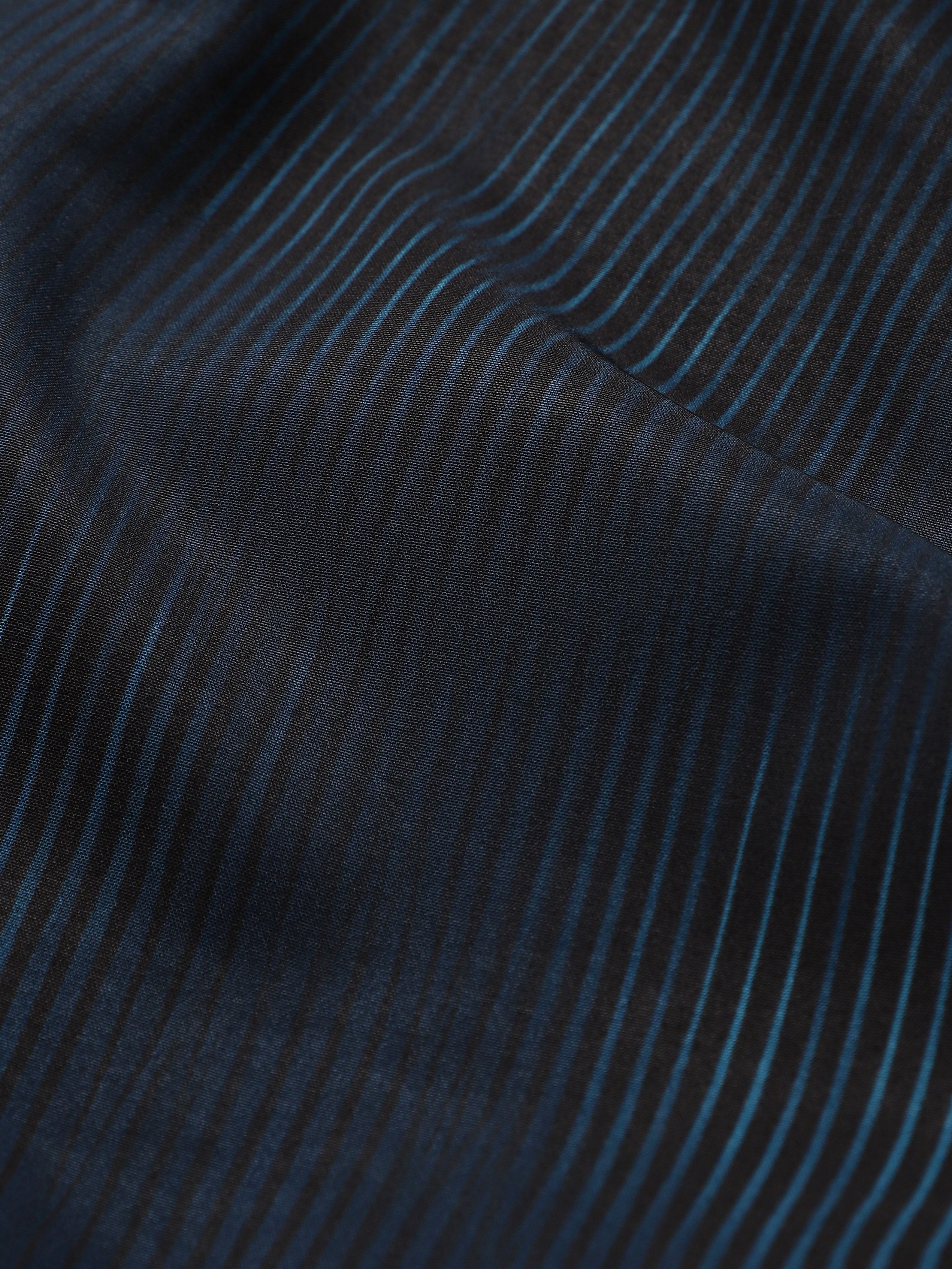 Men's Teal Urban Camo Run Built-in Shorts