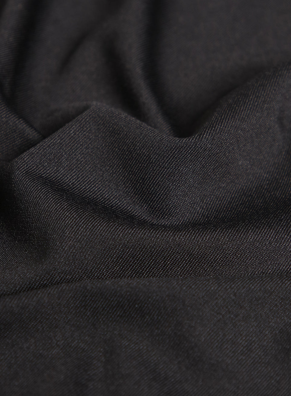 Men's Black Athletic Sculpted T-shirt