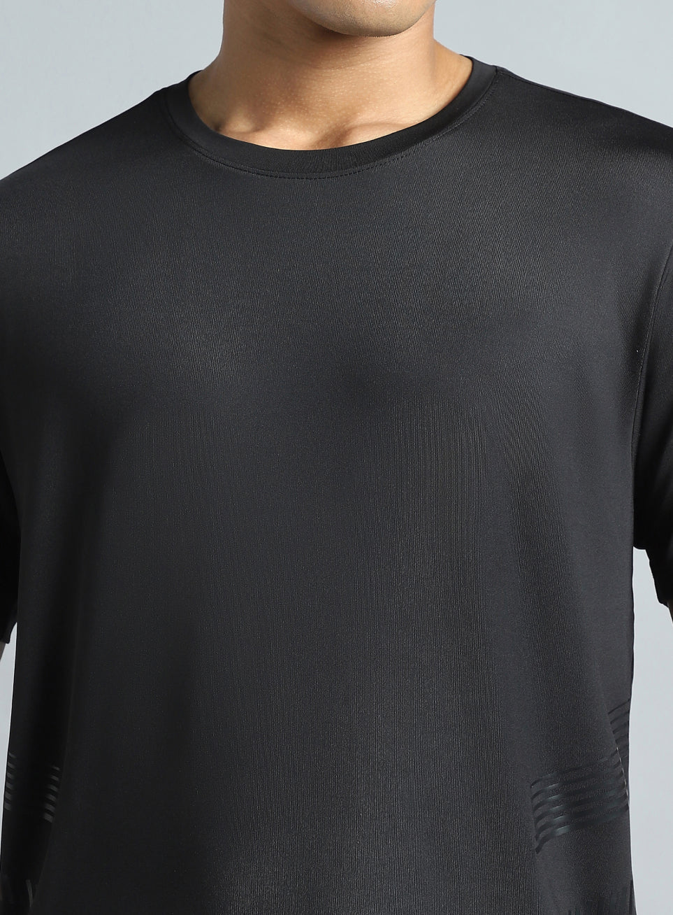 Men's Black Performance Pro Training T-shirt