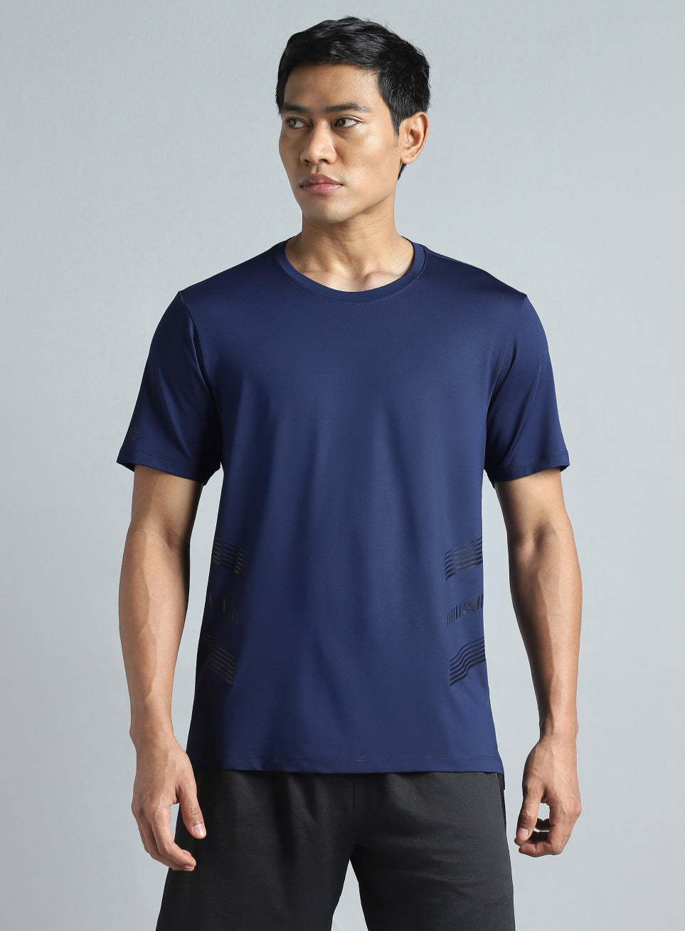 Men's Navy Performance Pro Training T-shirt