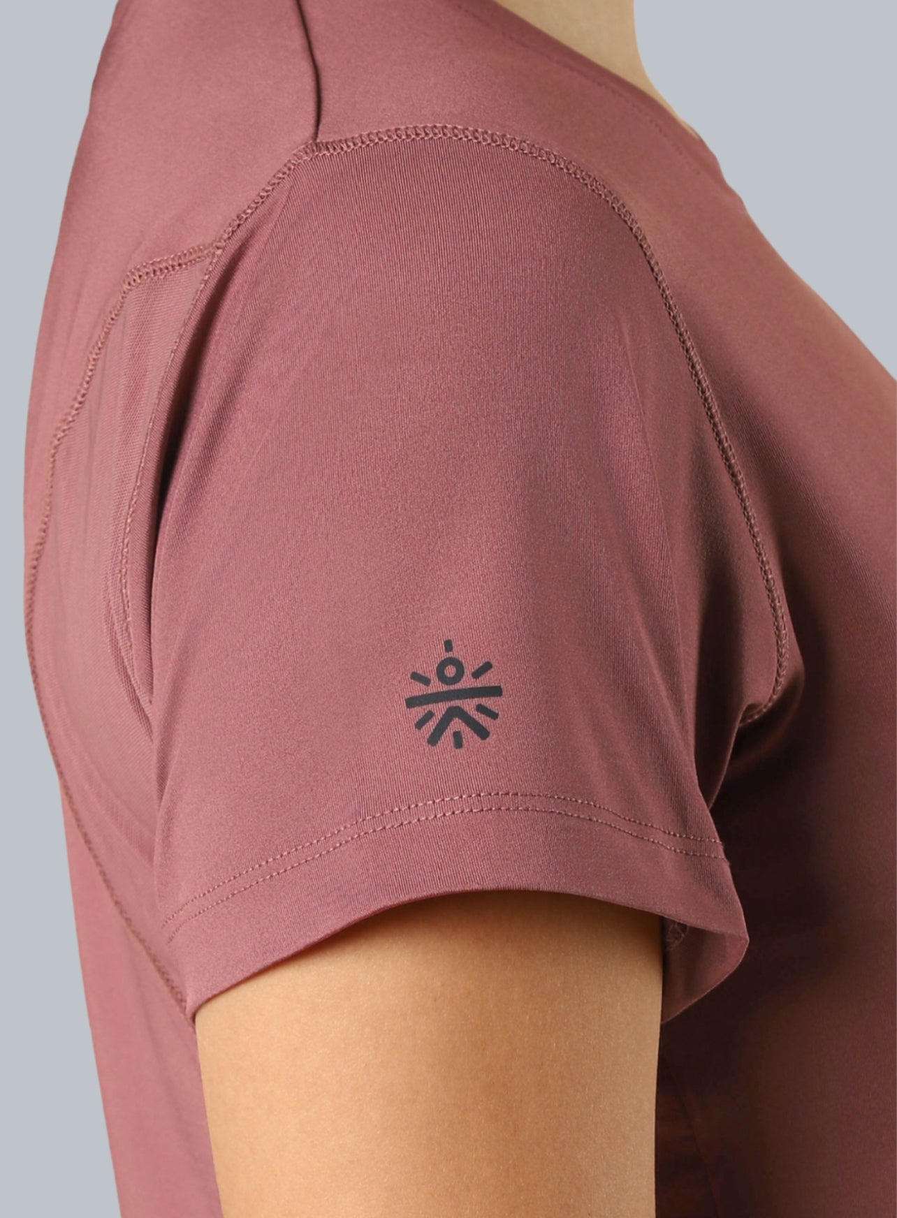 Women's Pink Performance Pro Training T-shirt