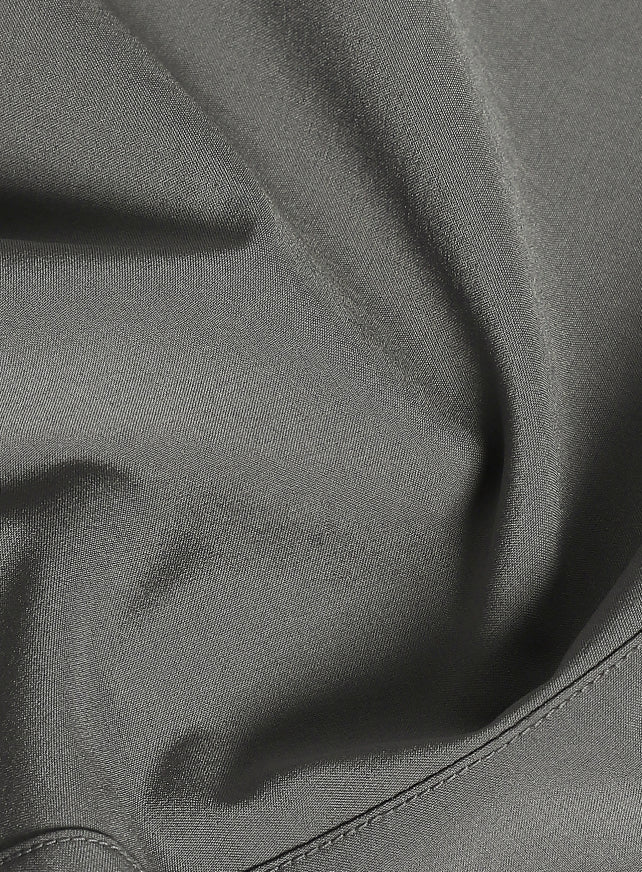 Women's Dark Grey Training Sculpted Trackpants