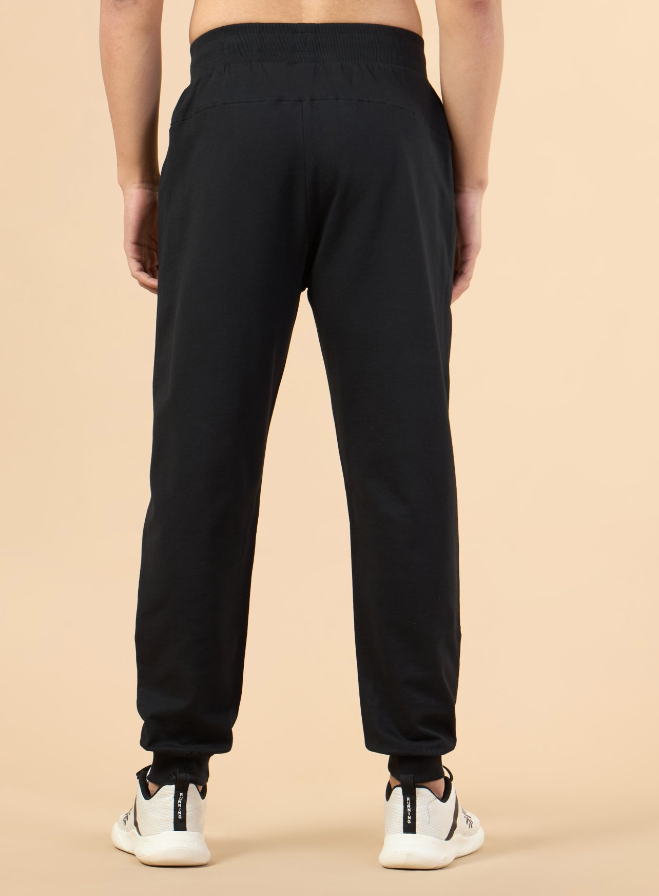 Men's Black Train All Day Joggers