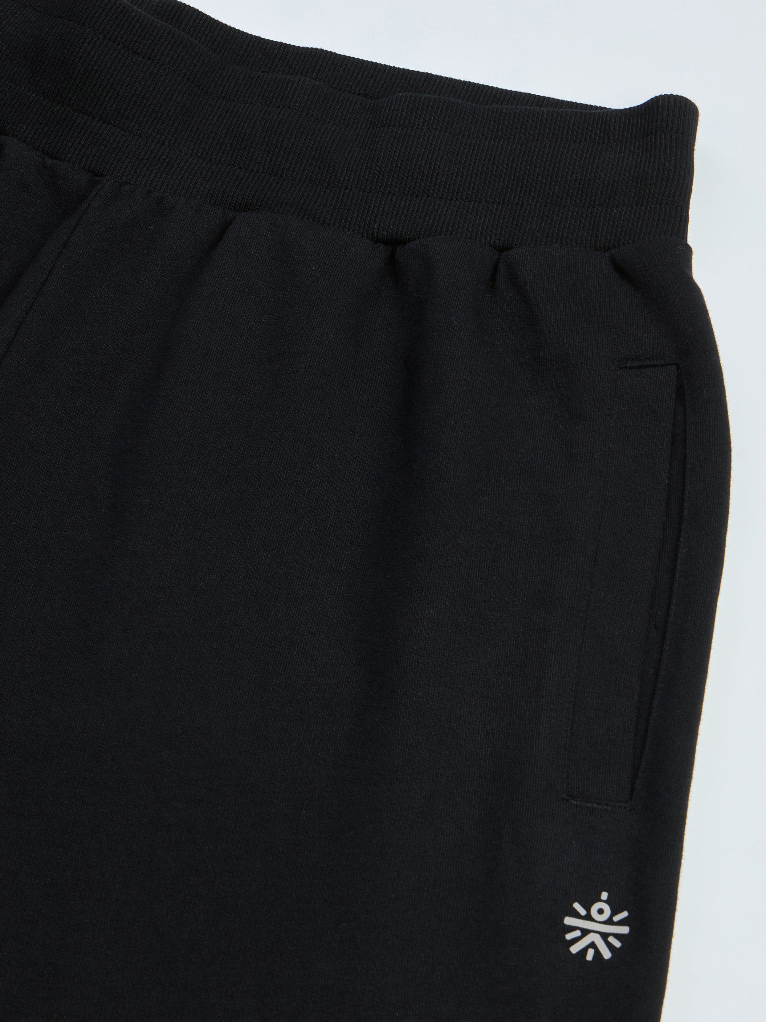 Men's Black Train All Day Joggers