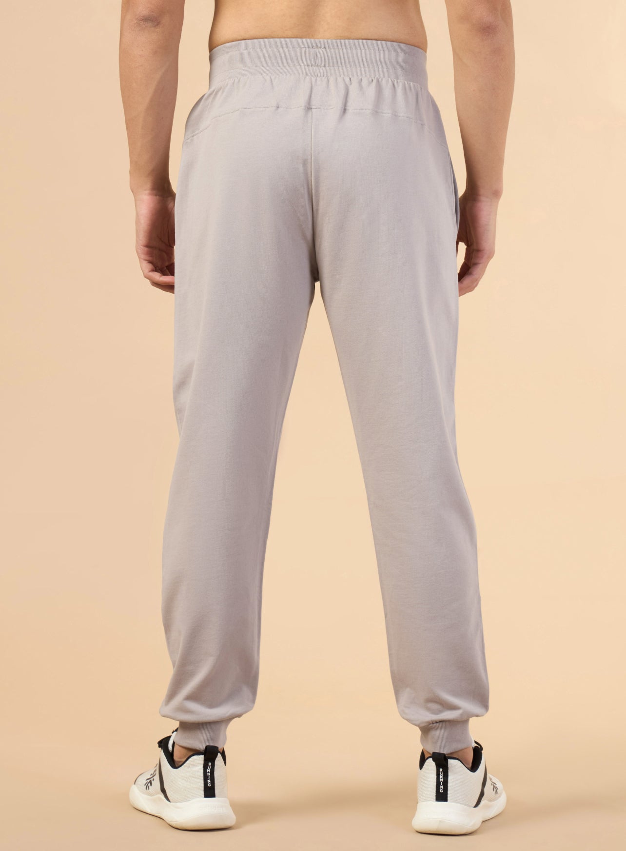 Men's Grey Train All Day Joggers