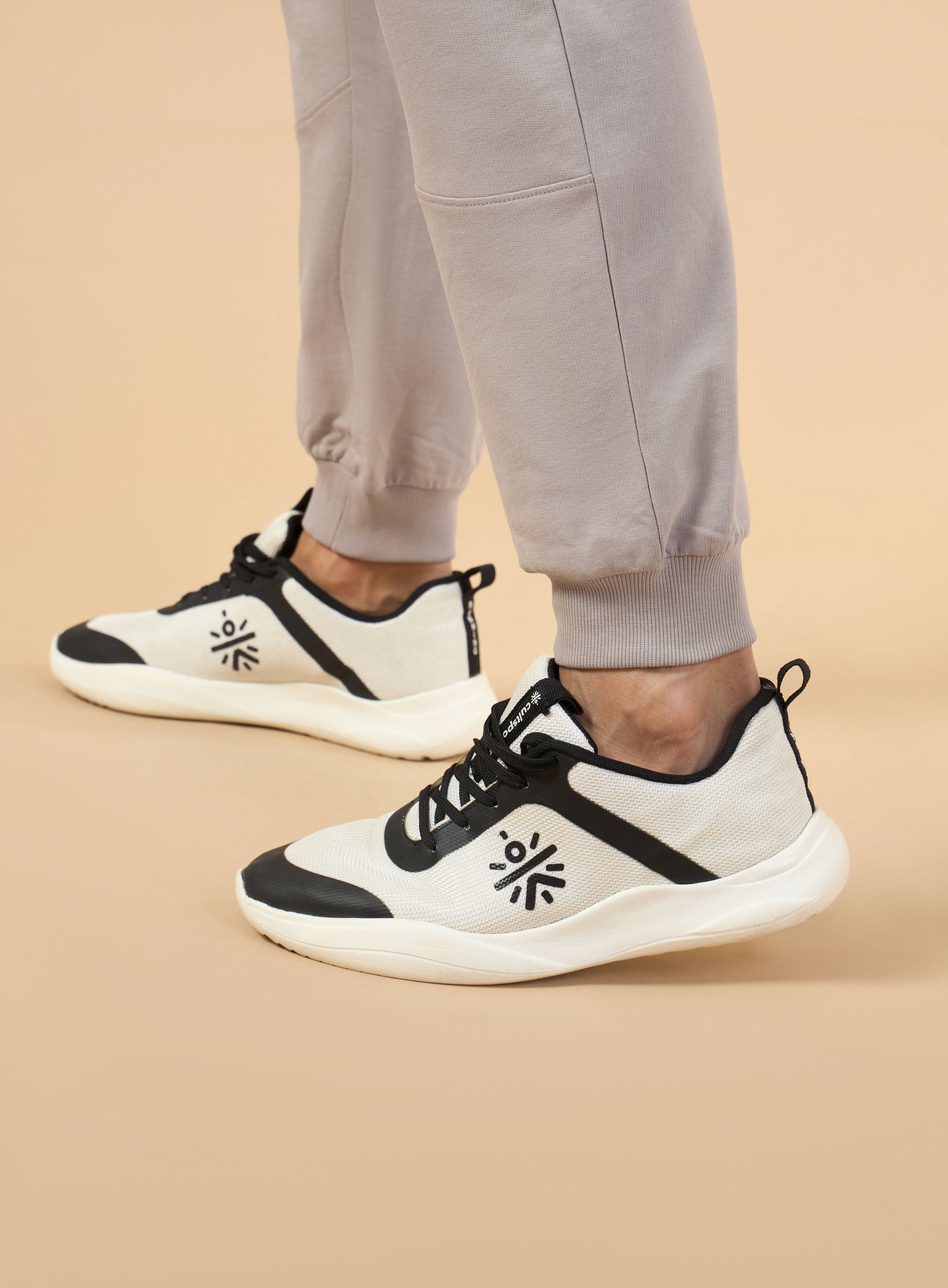 Men's Grey Train All Day Joggers