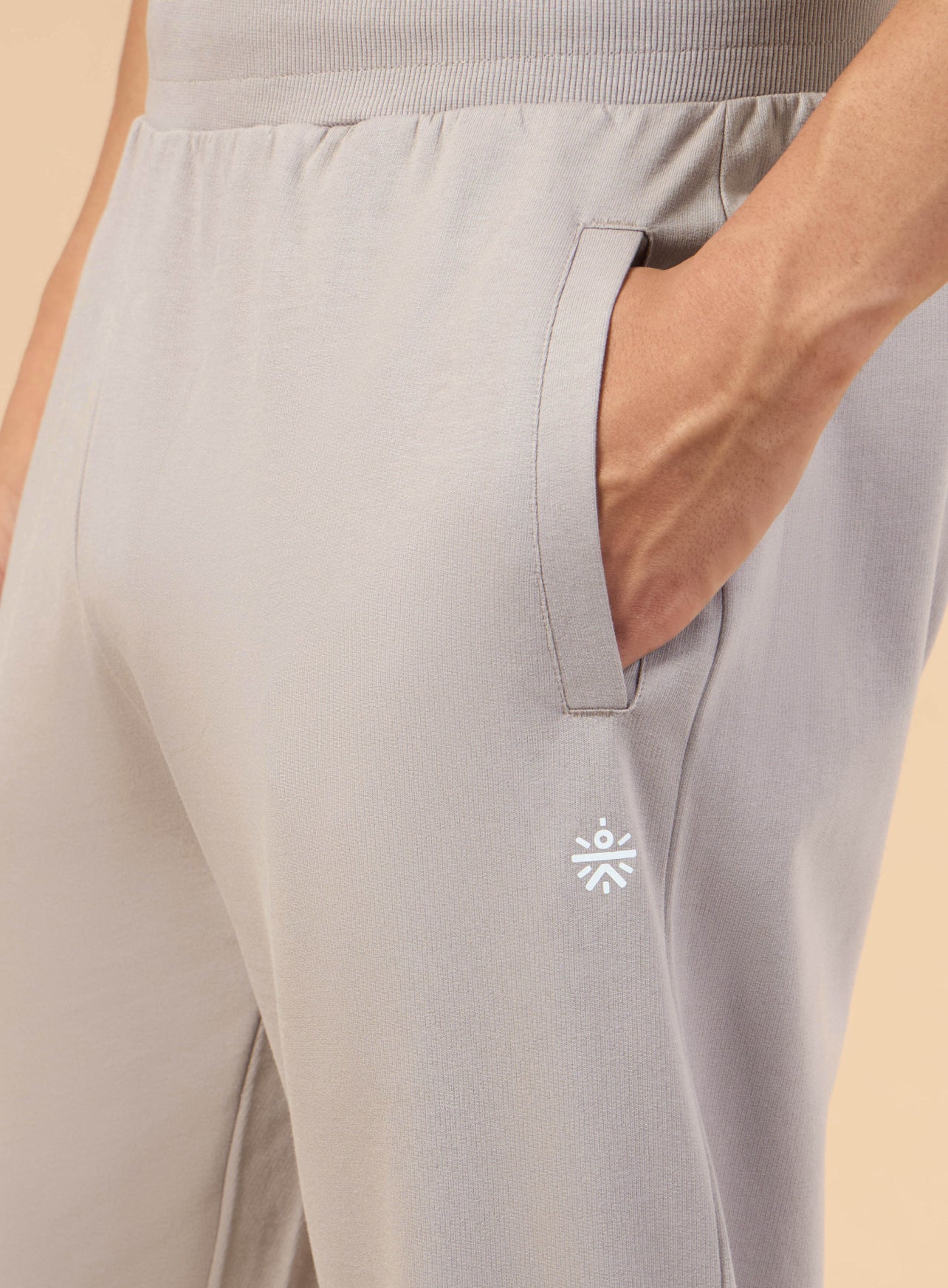 Men's Grey Train All Day Joggers