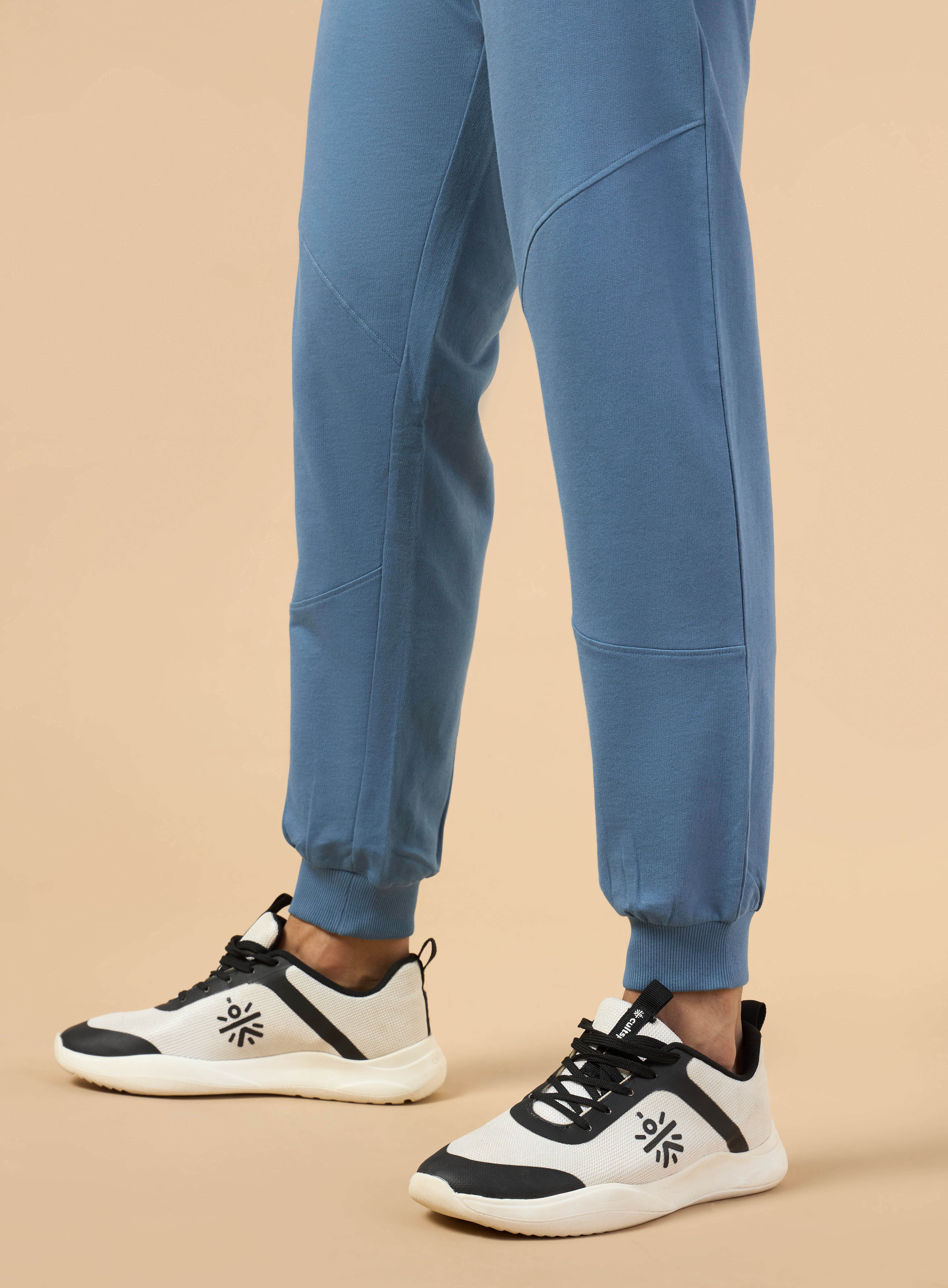 Men's Blue Train All Day Joggers