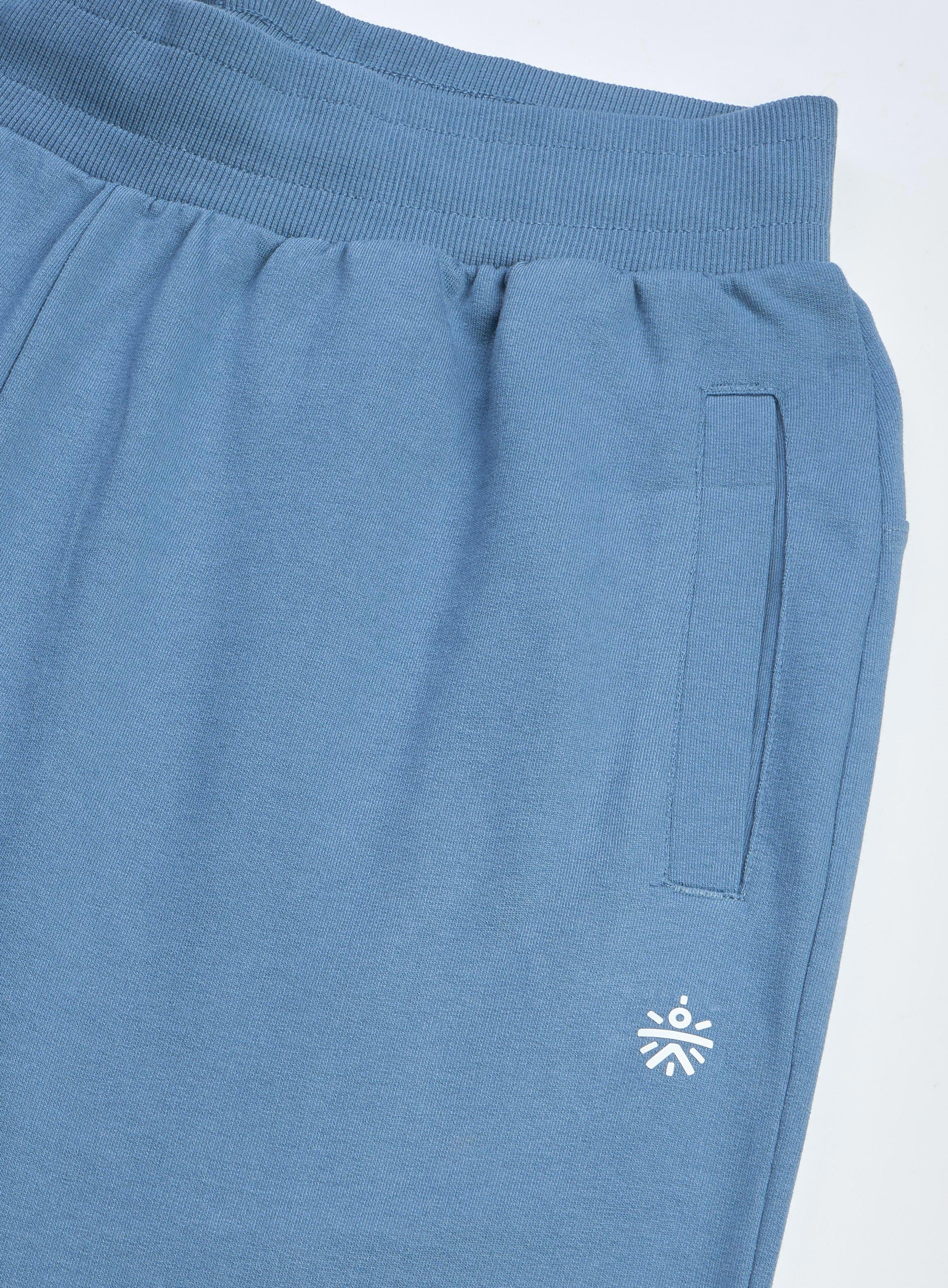 Men's Blue Train All Day Joggers