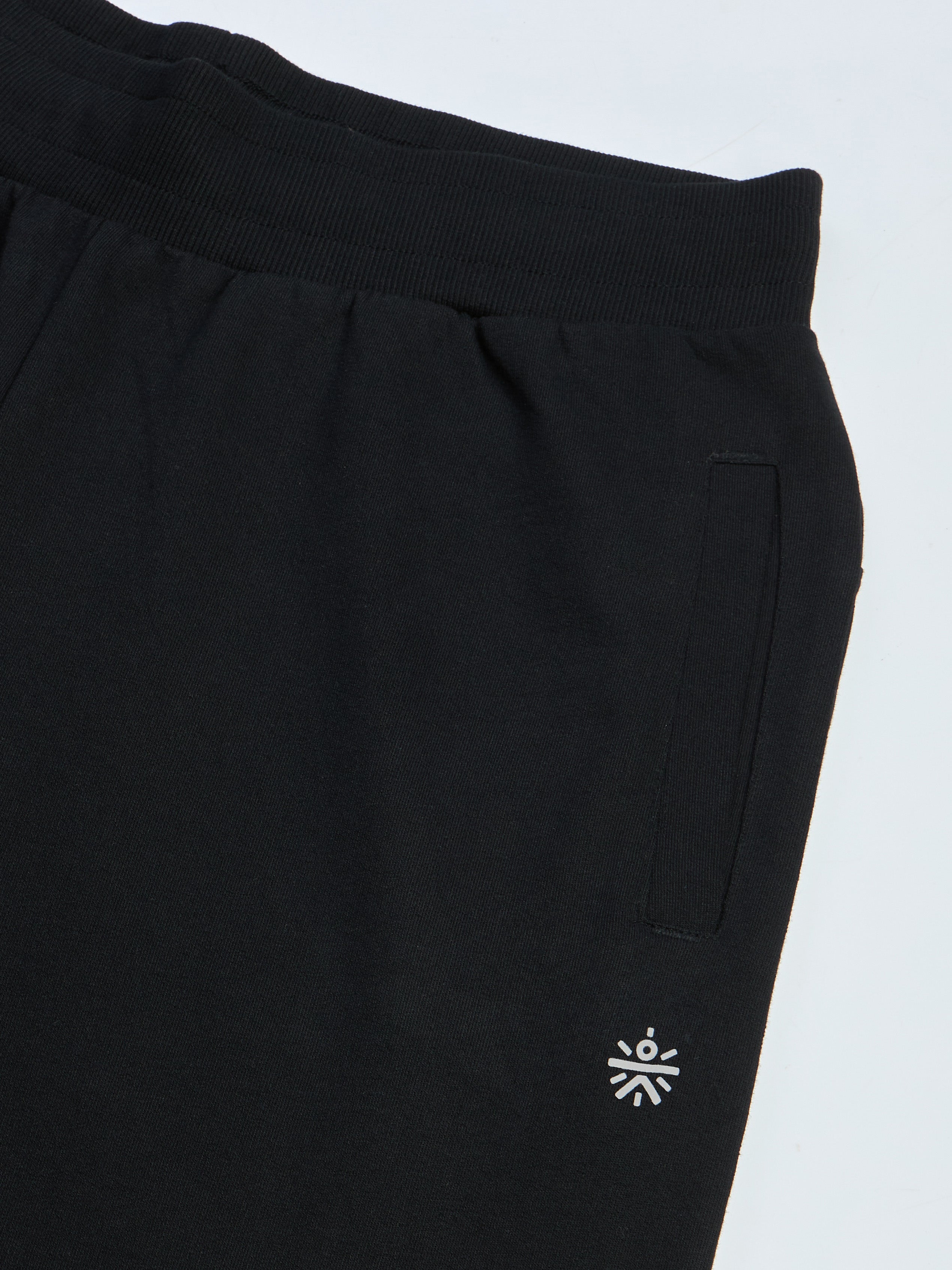 Men's Black Cult Training Joggers