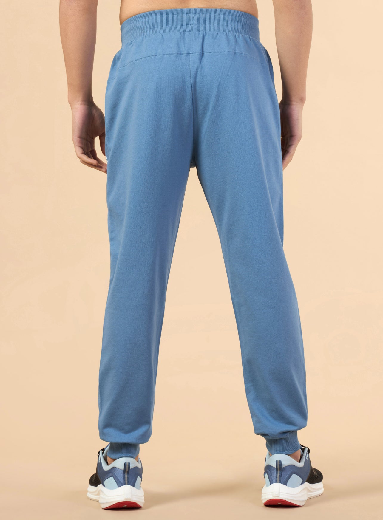 Men's Blue Cult Training Joggers