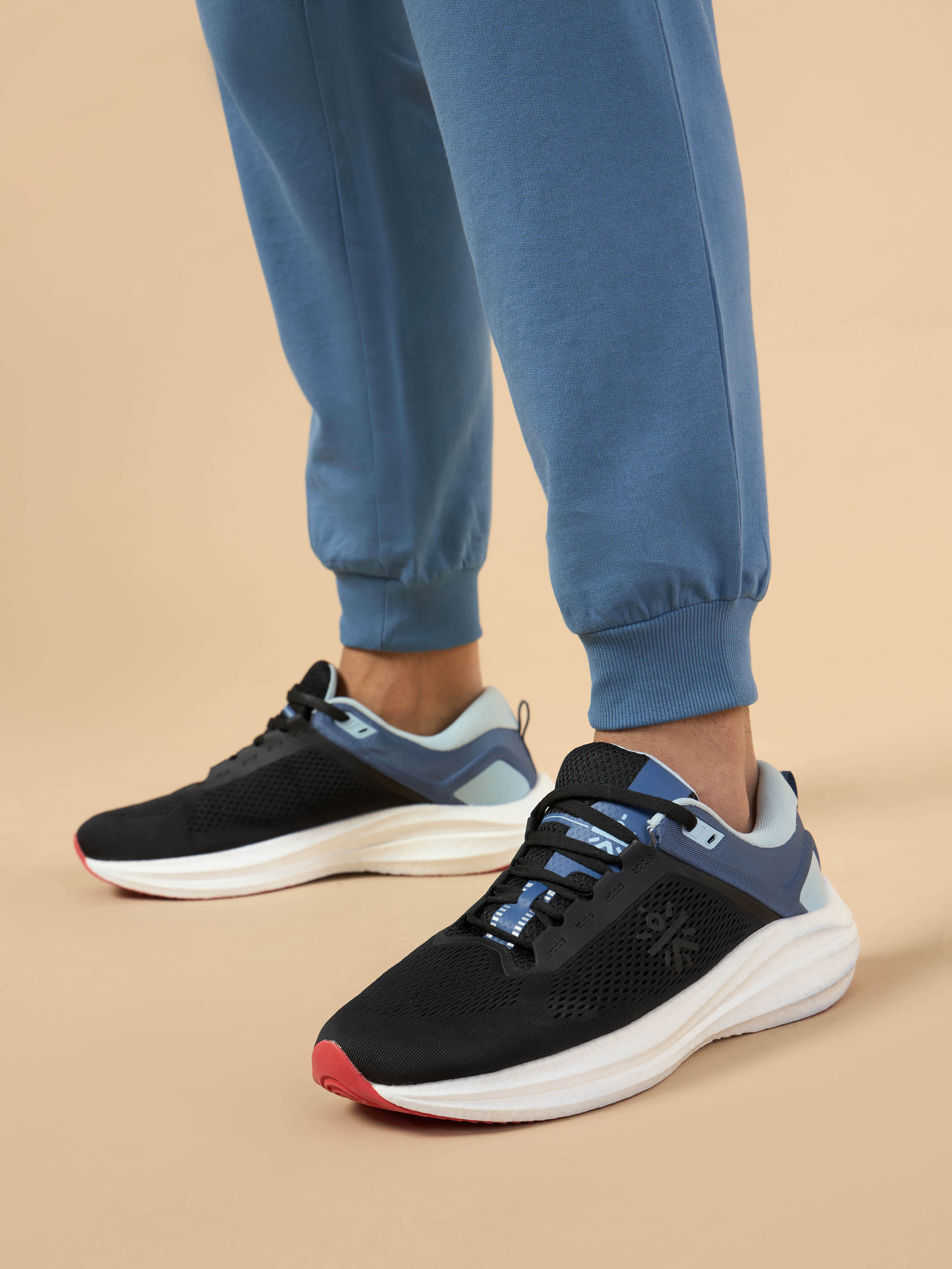 Men's Blue Cult Training Joggers