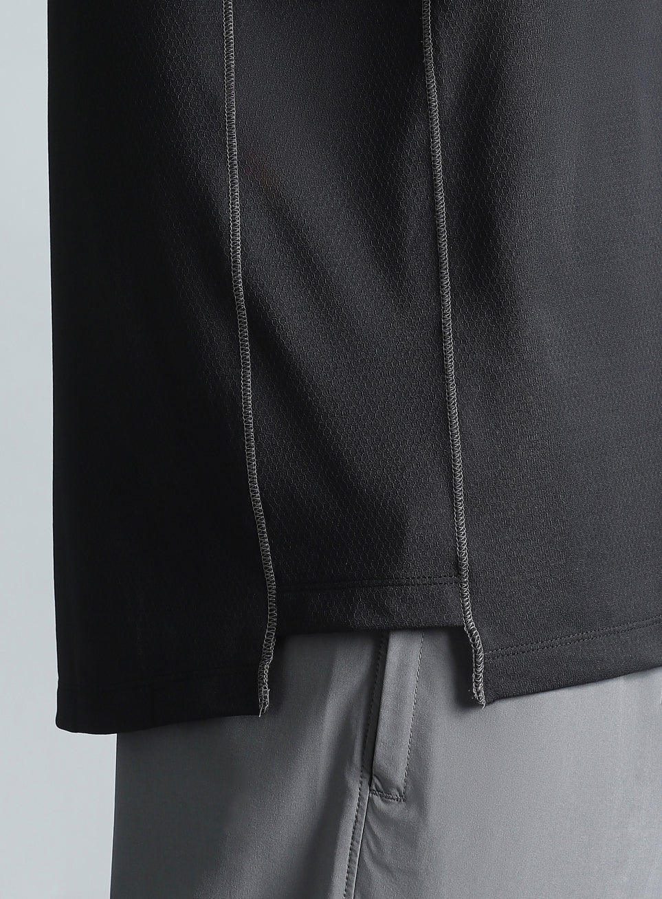 Men's Black Training Muscle Tank