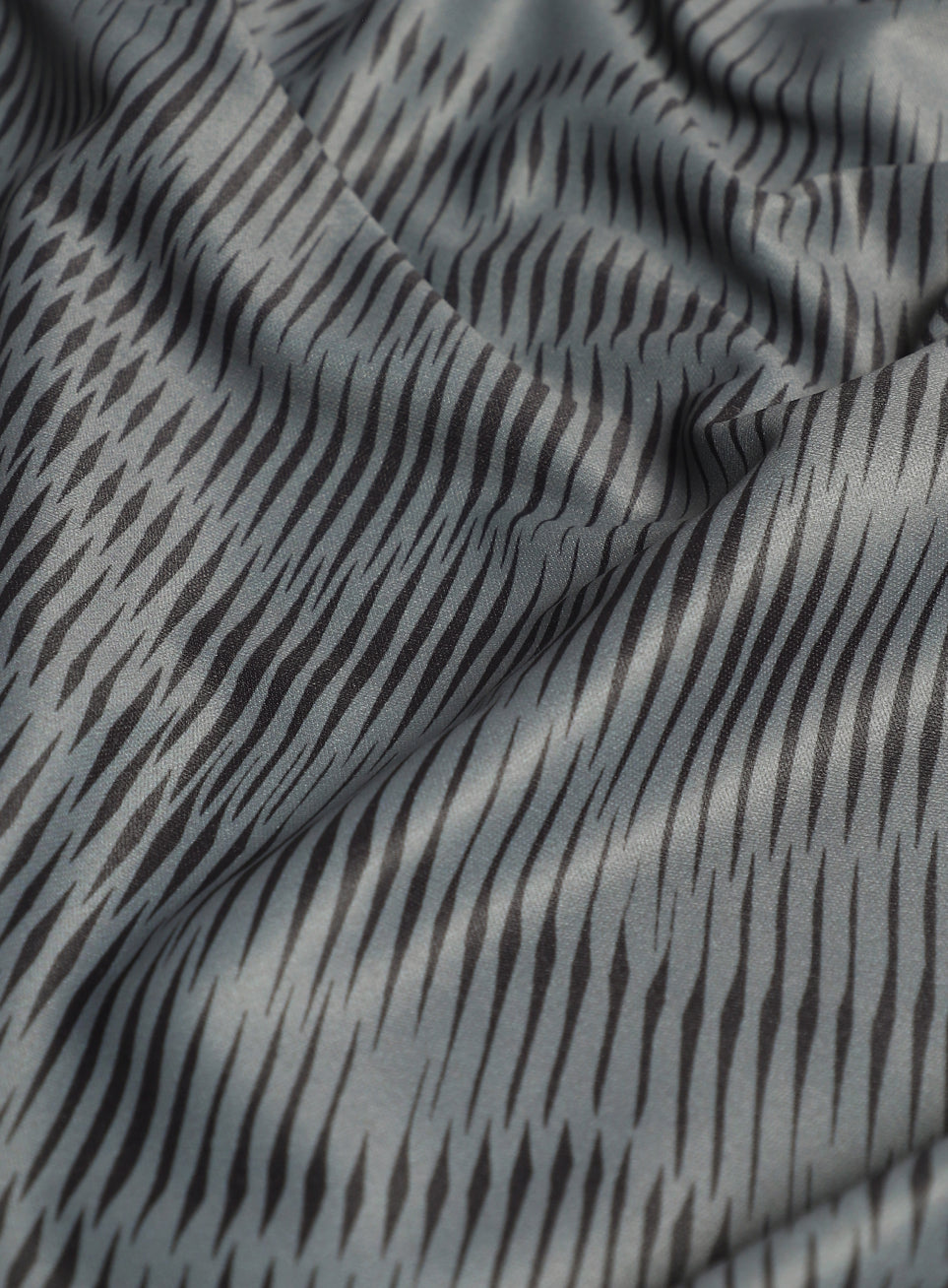 Men's Black Energy Map All Over Print T-shirt