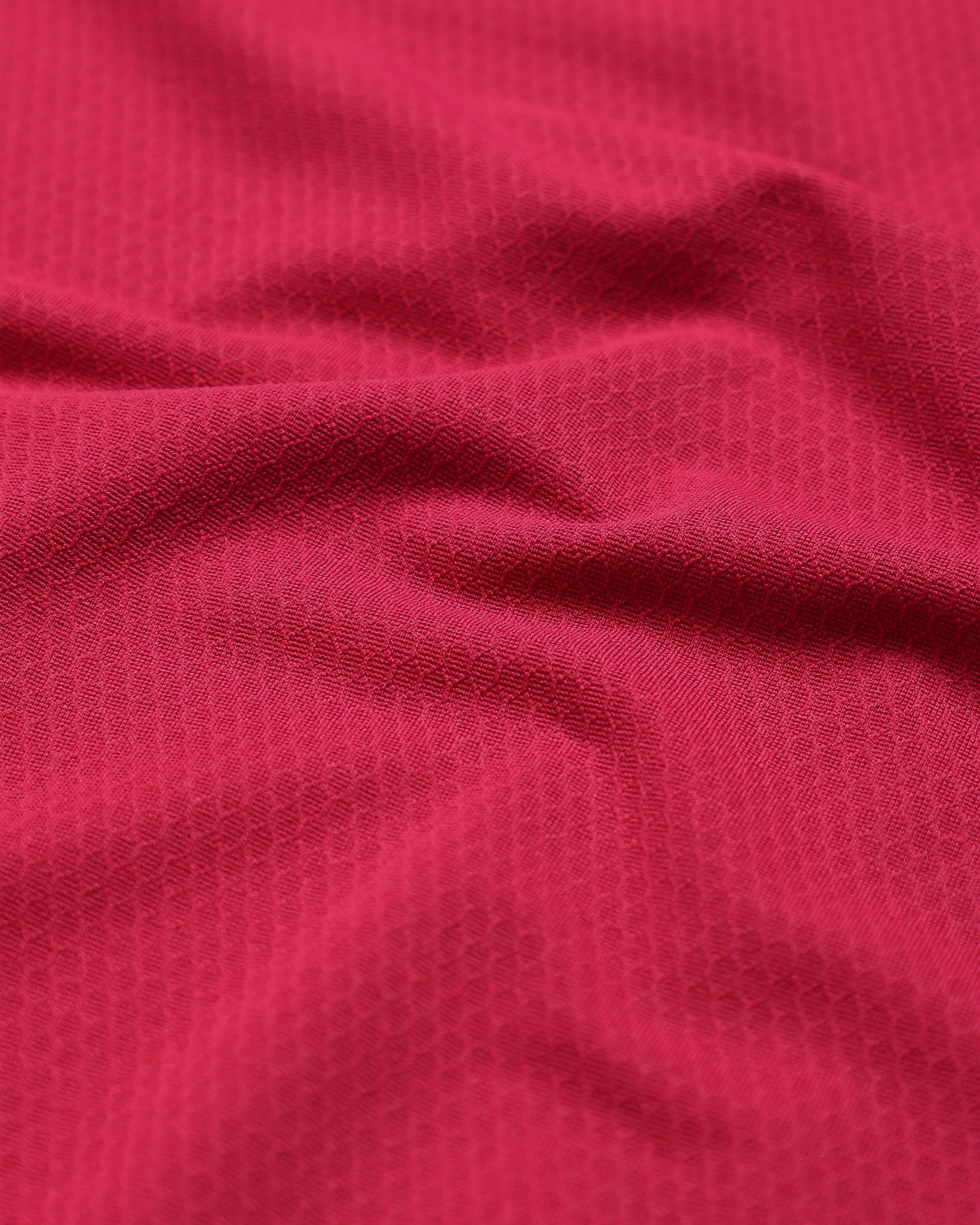 Women's Red High Energy Training Top