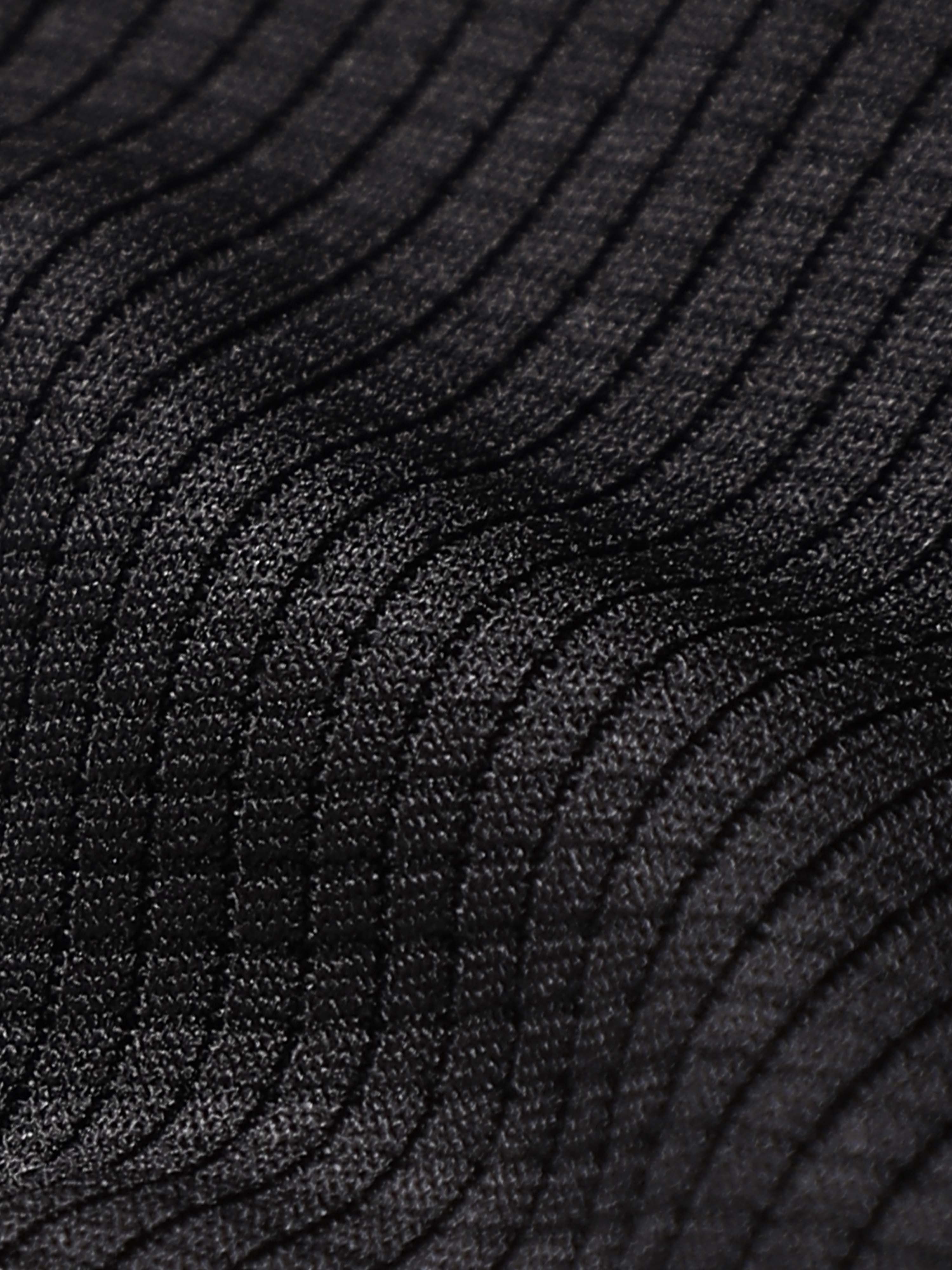 Men's Black Training All Form T-shirt