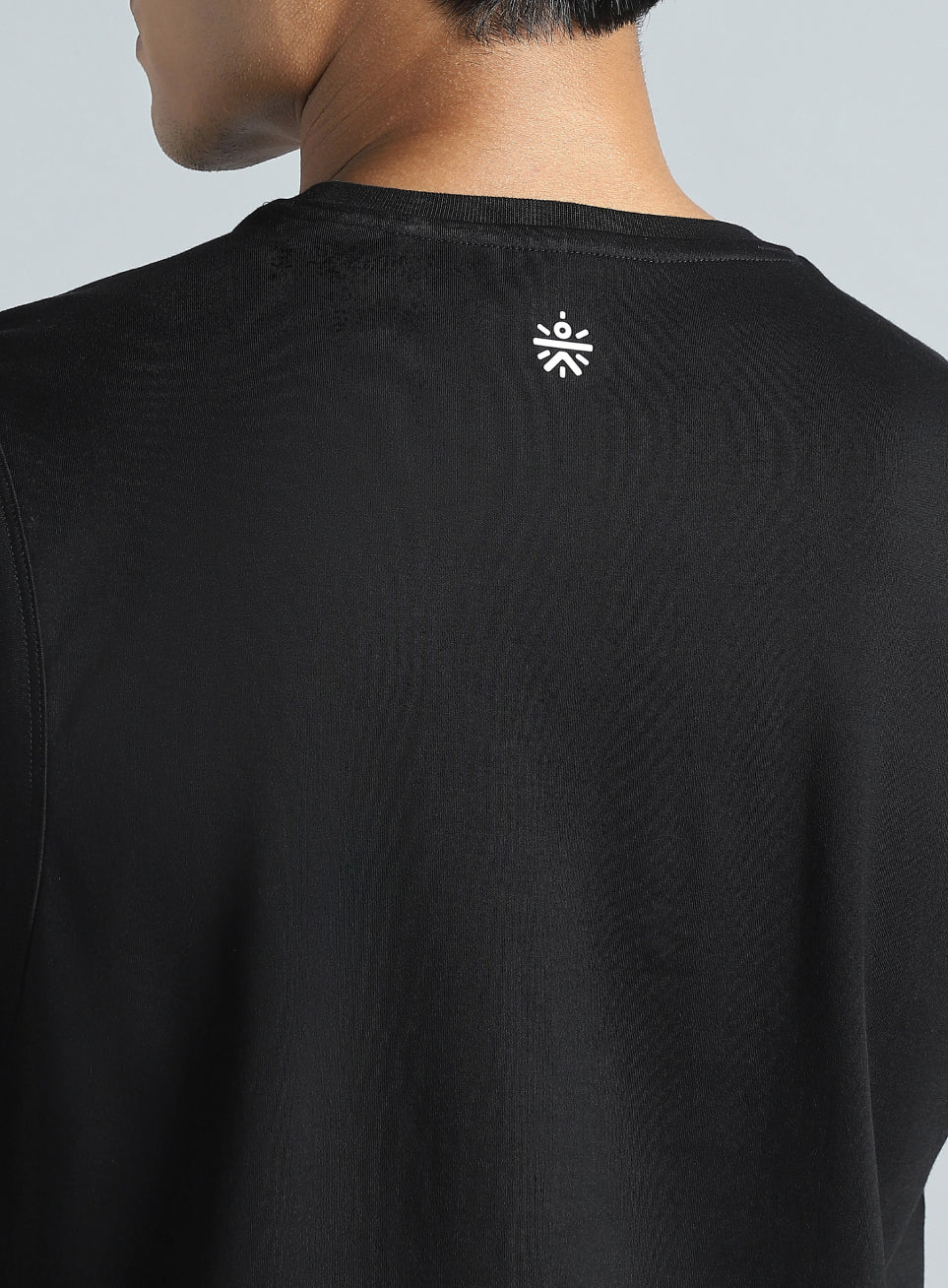 Men's Black Dance Brand Carrier Tank