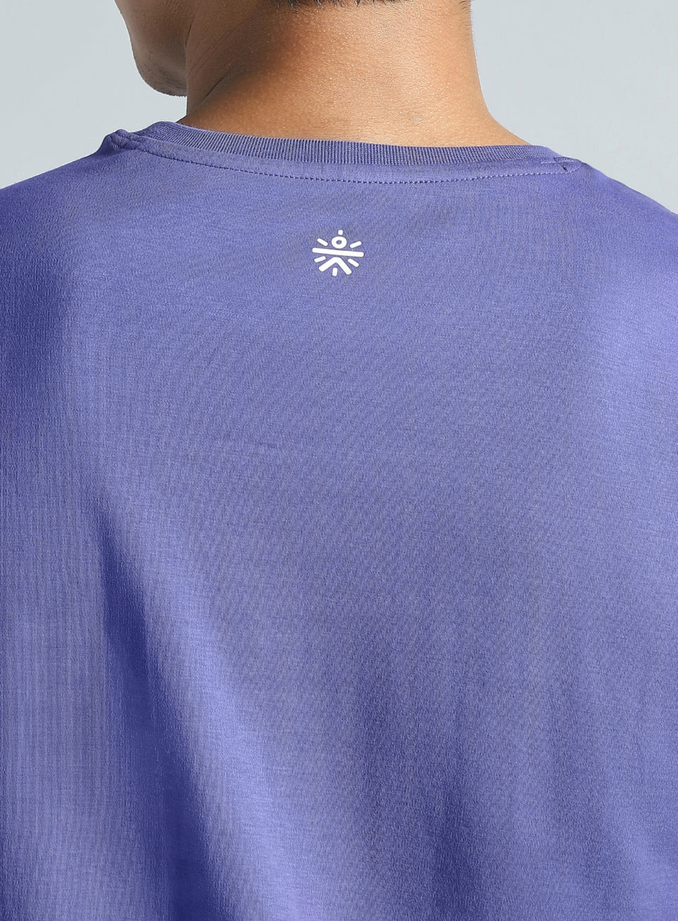 Men's Navy Dance Brand Carrier Tank