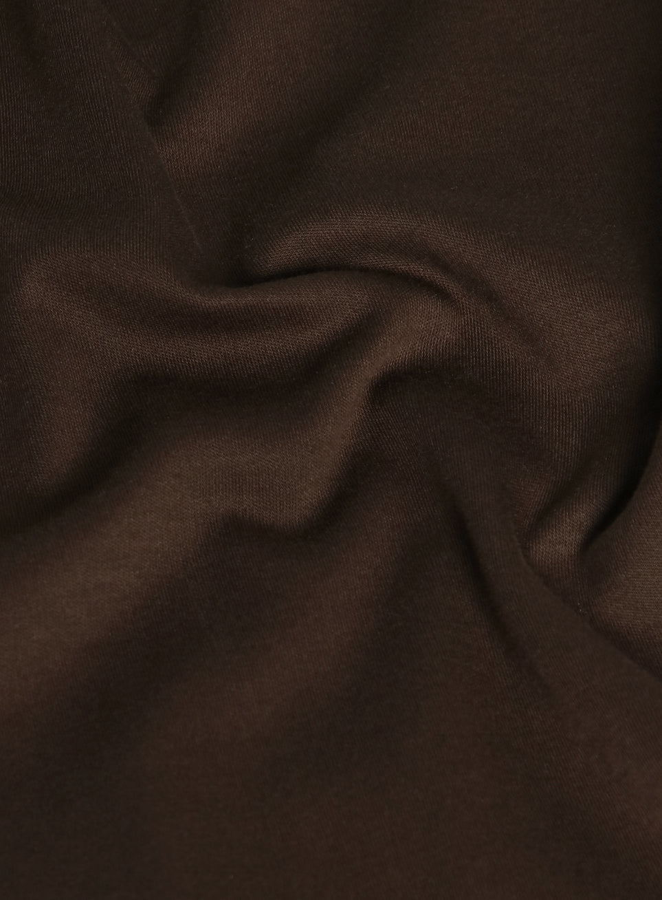 Men's Brown Play Day Plus Size Oversized fit T-shirt