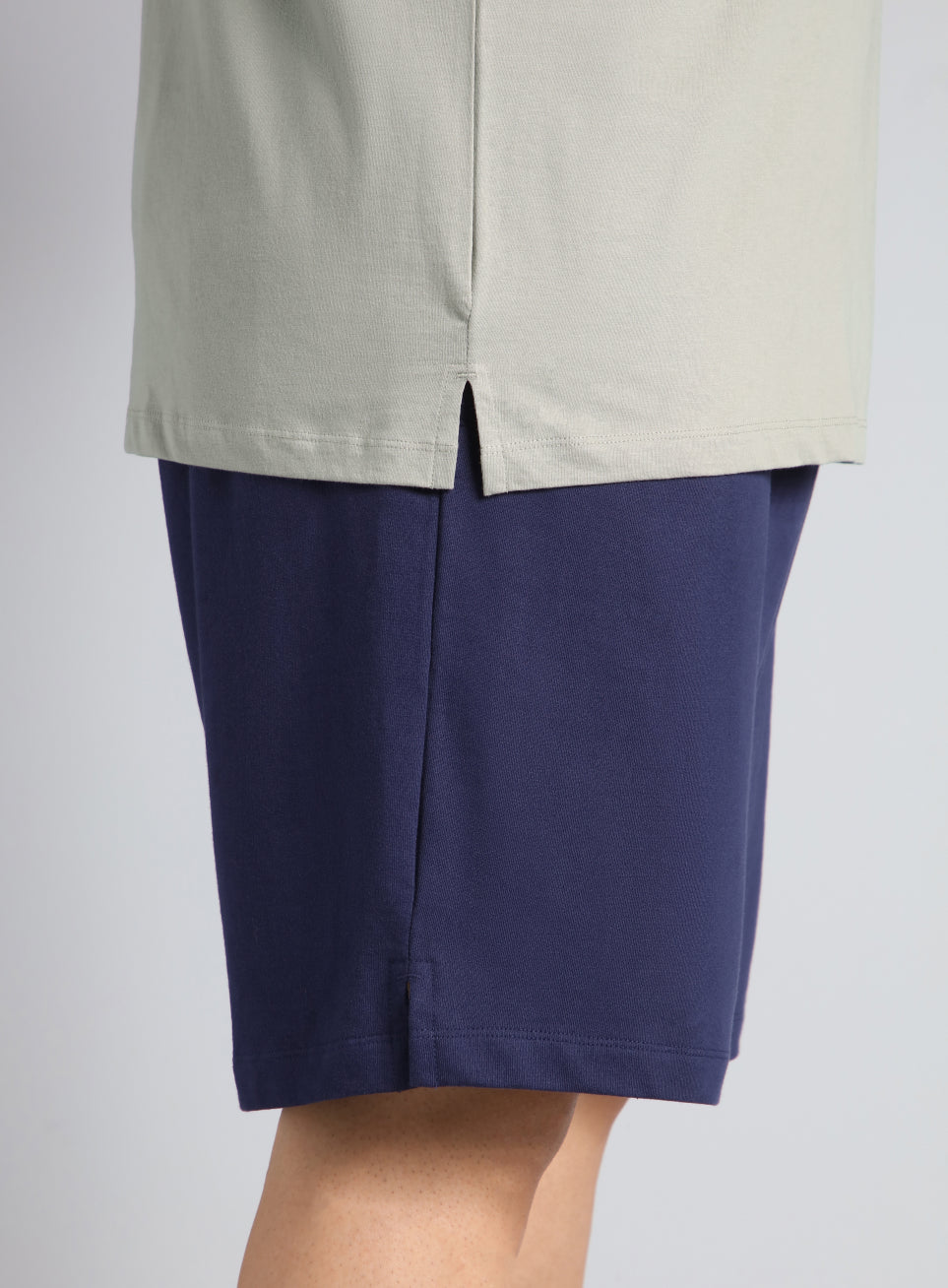 Men's Cult Essential Cotton Plus Size Pack of 2 Regular fit T-shirt