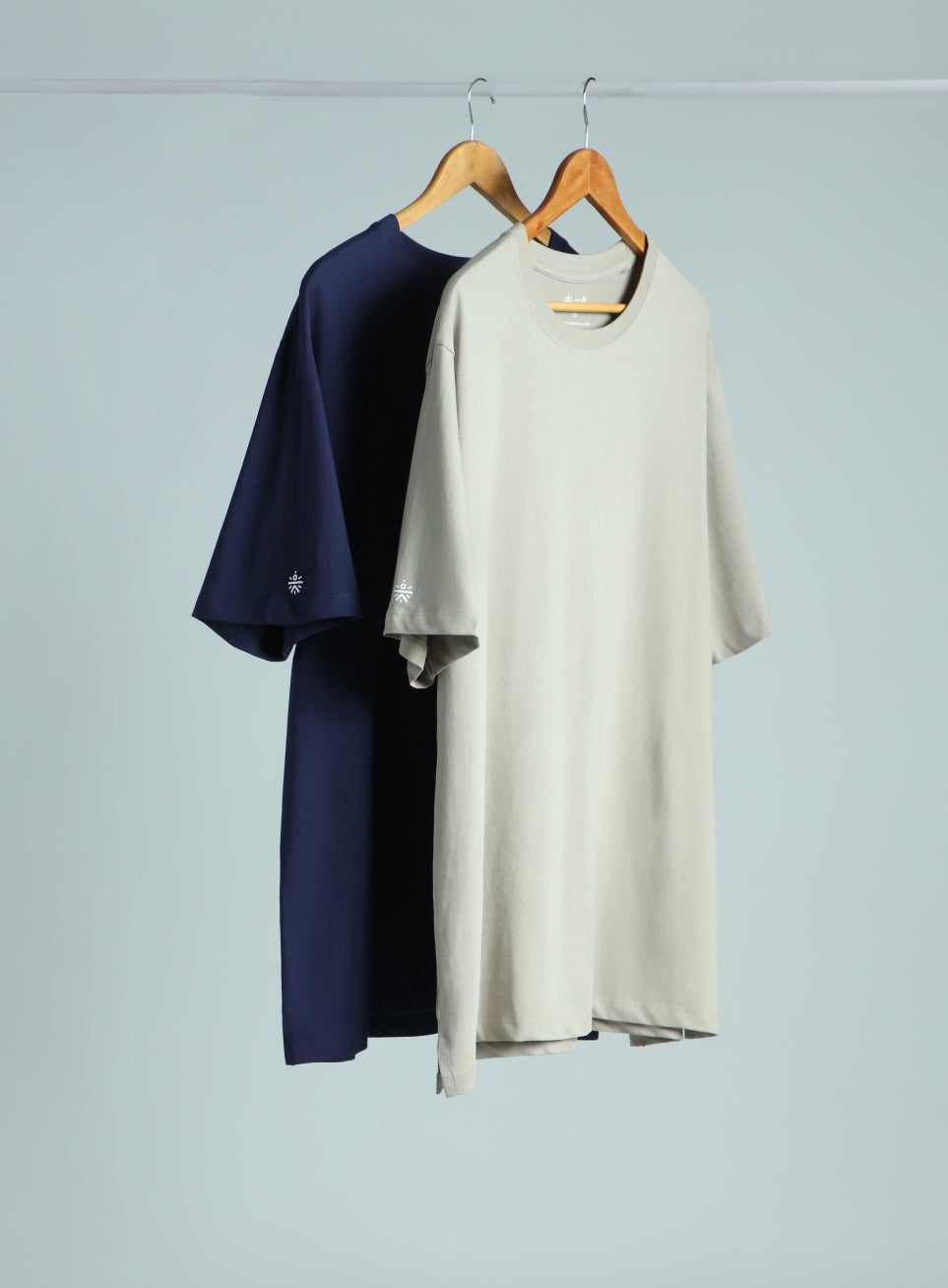 Men's Cult Essential Cotton Plus Size Pack of 2 Regular fit T-shirt