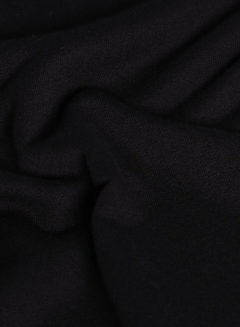 Men's Black Plus Size Training Essential Joggers