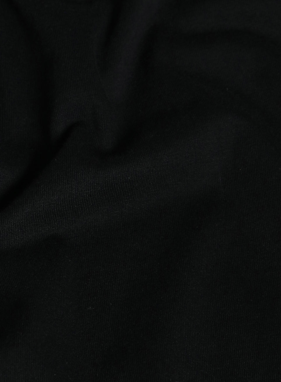 Women's Black Cotton Plus Size Play Day Regular Fit T-shirt