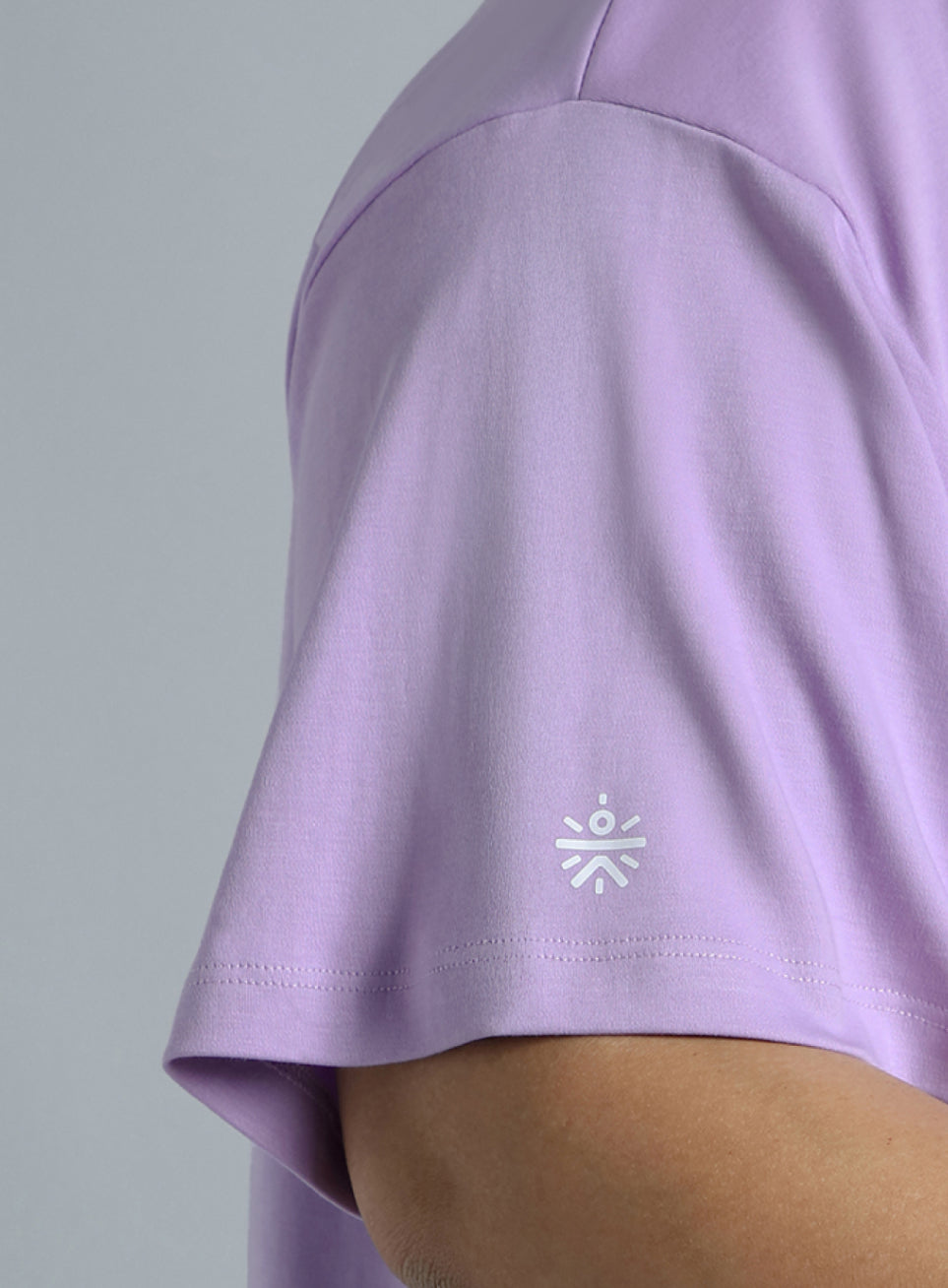 Women's Pink Cotton Plus Size Everyday Oversized Fit T-shirt