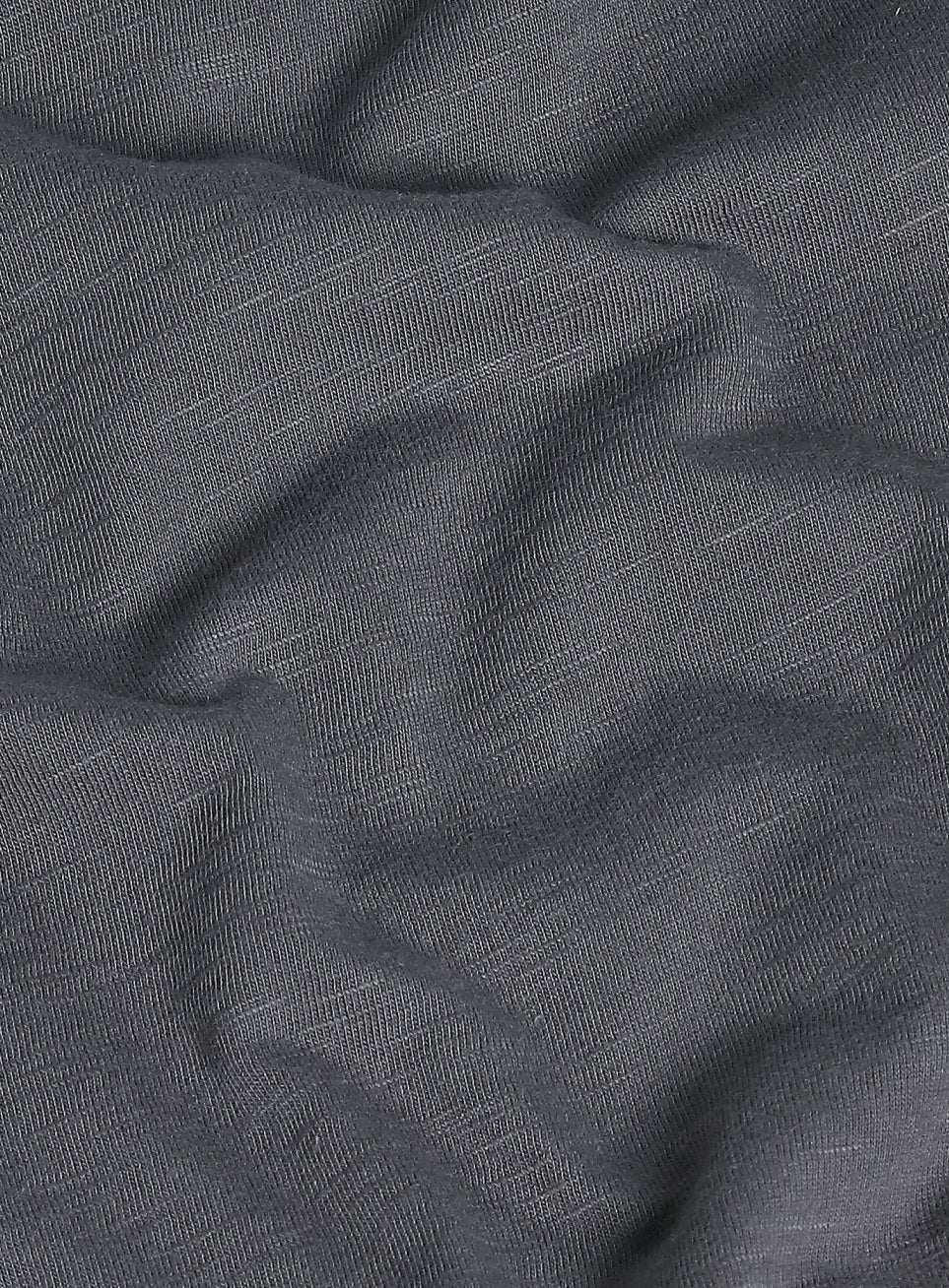 Women's Dark Grey Sports Club Plus Size Oversized Fit T-shirt