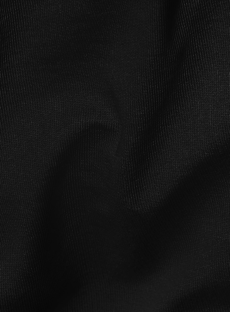 Women's Black Plus Size Everyday Essential Cotton Shorts