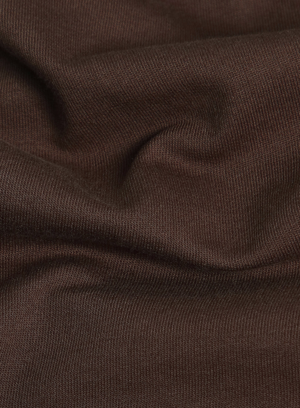 Women's Brown Plus Size Everyday Essential Cotton Shorts