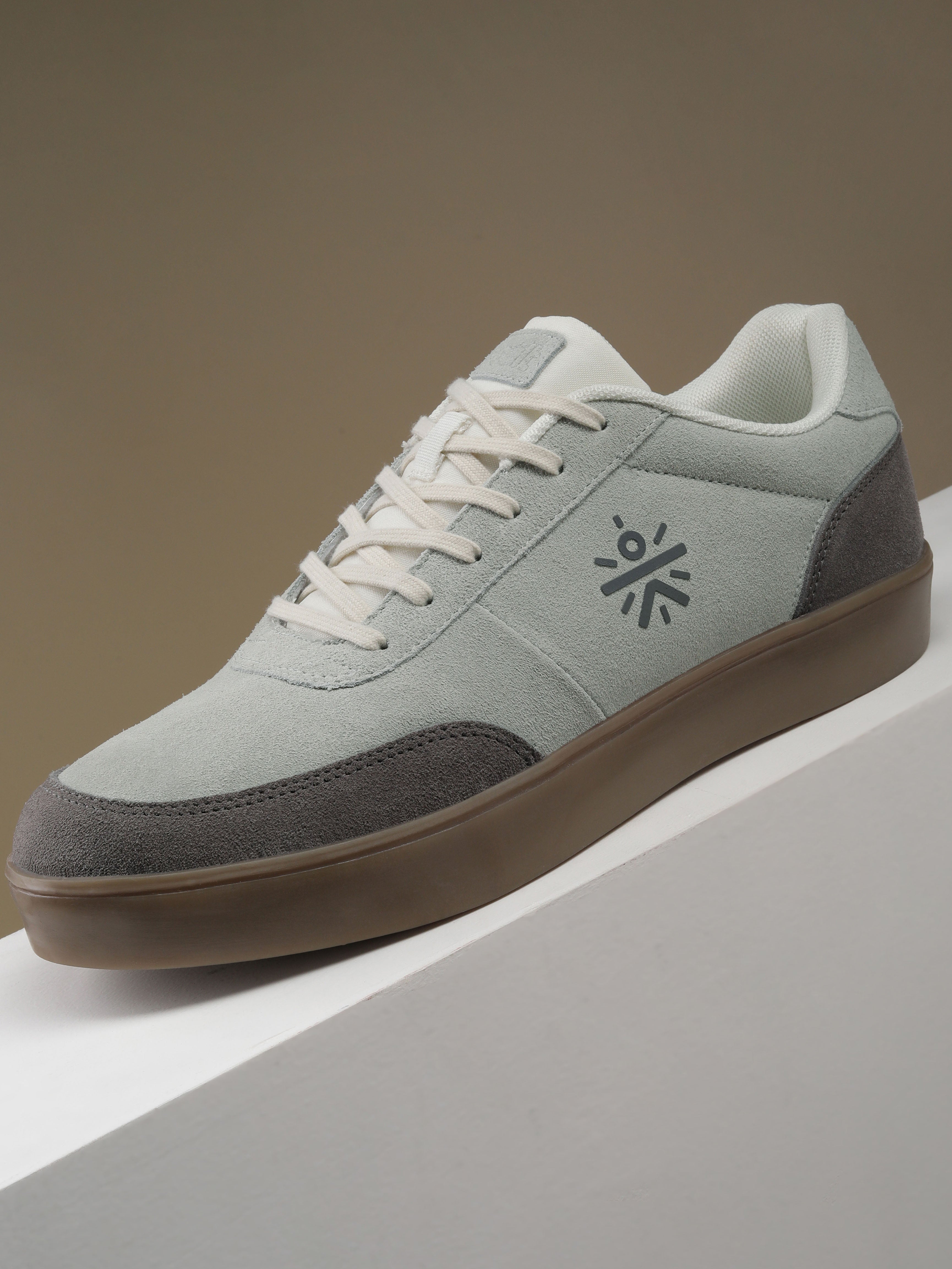 cult Men's Tauros Sneakers - L.Grey/D.Grey
