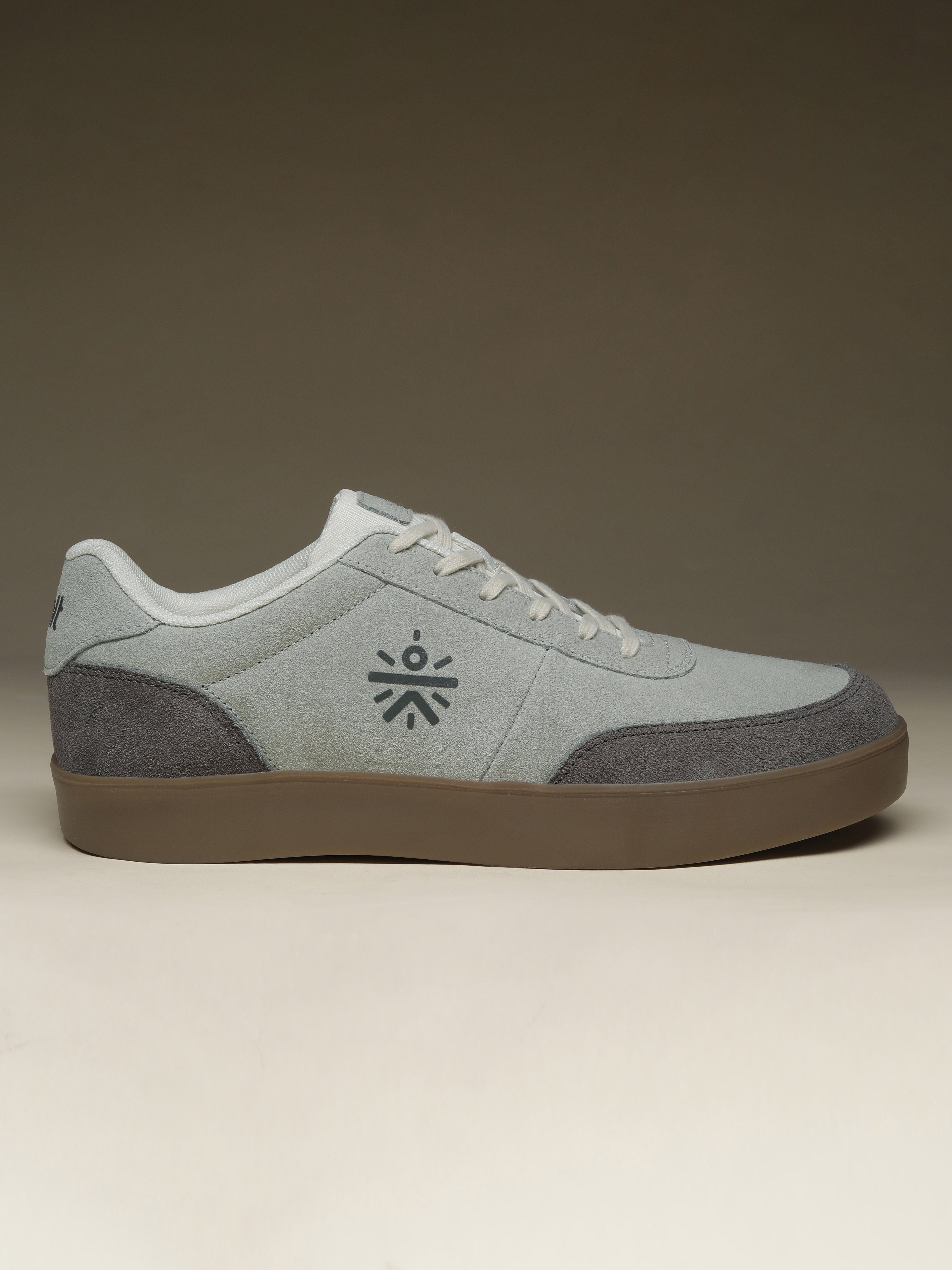 cult Men's Tauros Sneakers - L.Grey/D.Grey