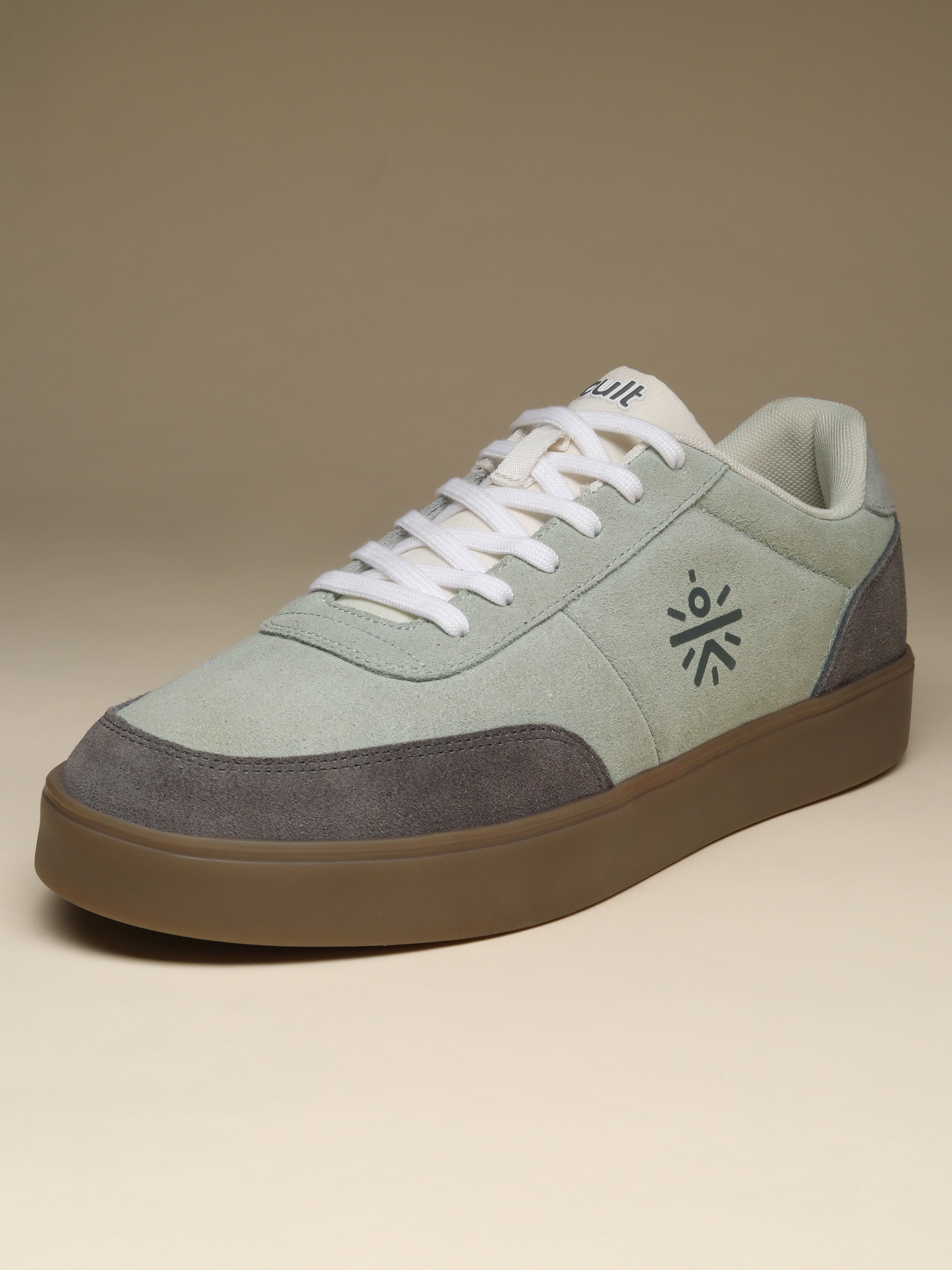 cult Men's Tauros Sneakers - L.Grey/D.Grey