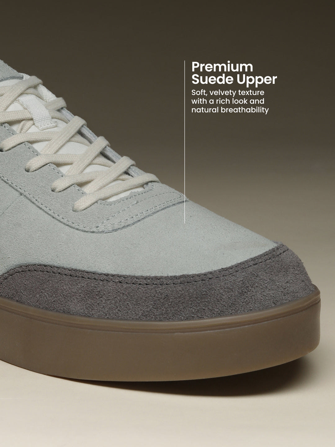 cult Men's Tauros Sneakers - L.Grey/D.Grey