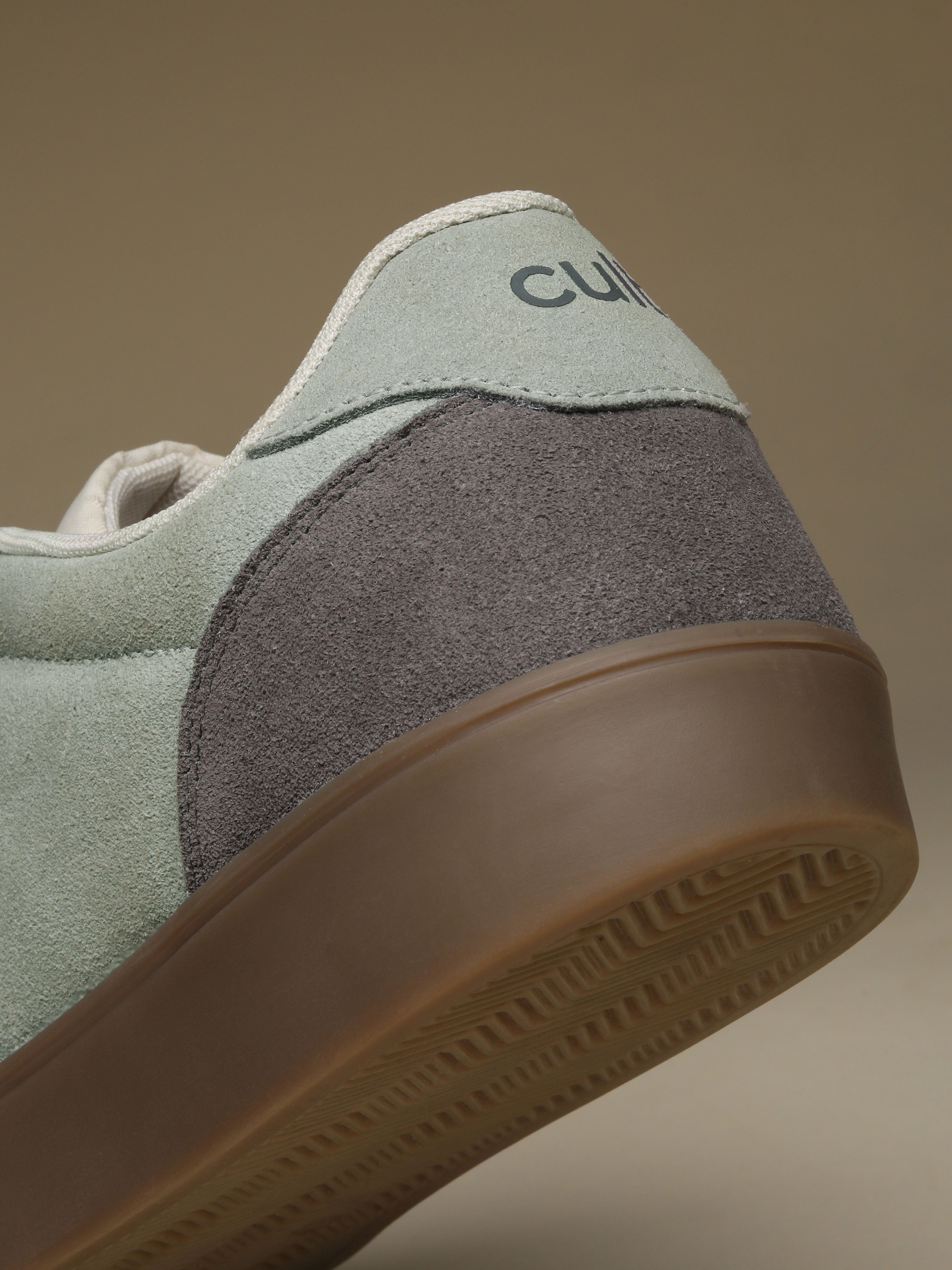 cult Men's Tauros Sneakers - L.Grey/D.Grey